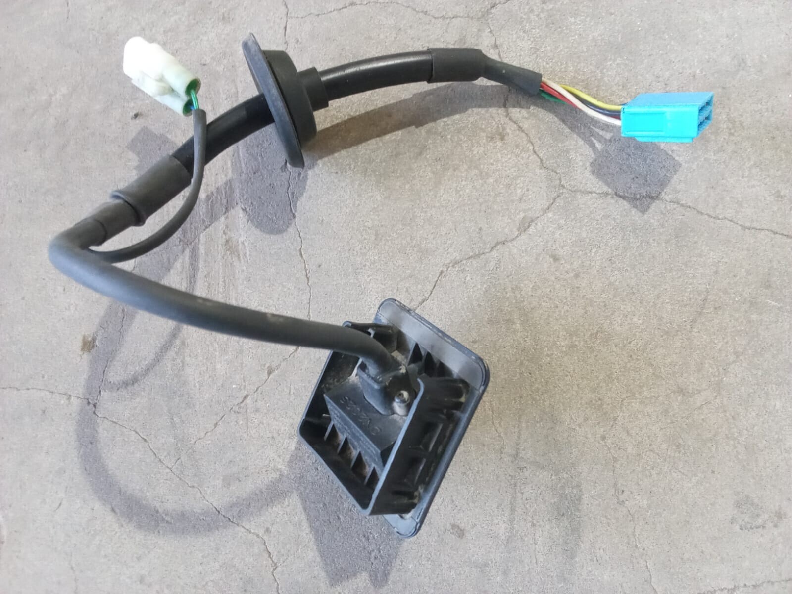 CAMARA RETROCESO PORTALON Chevrolet Captiva 2021