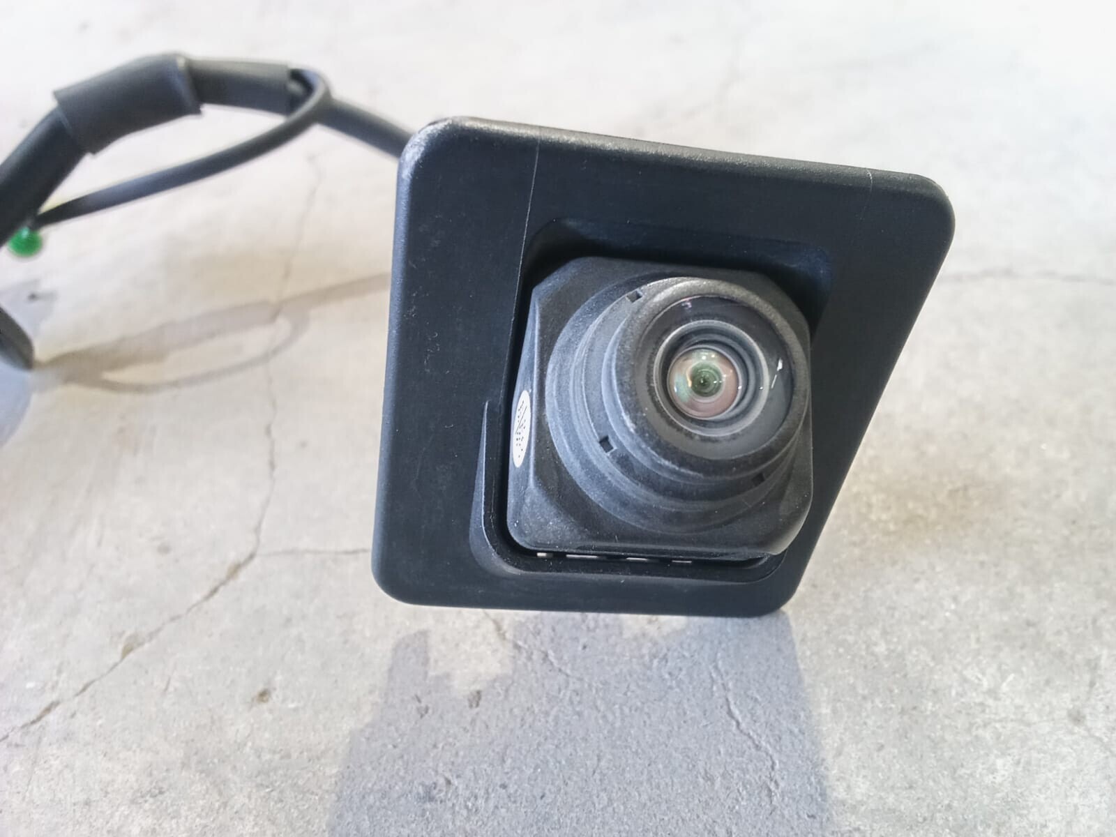 CAMARA RETROCESO PORTALON Chevrolet Captiva 2021