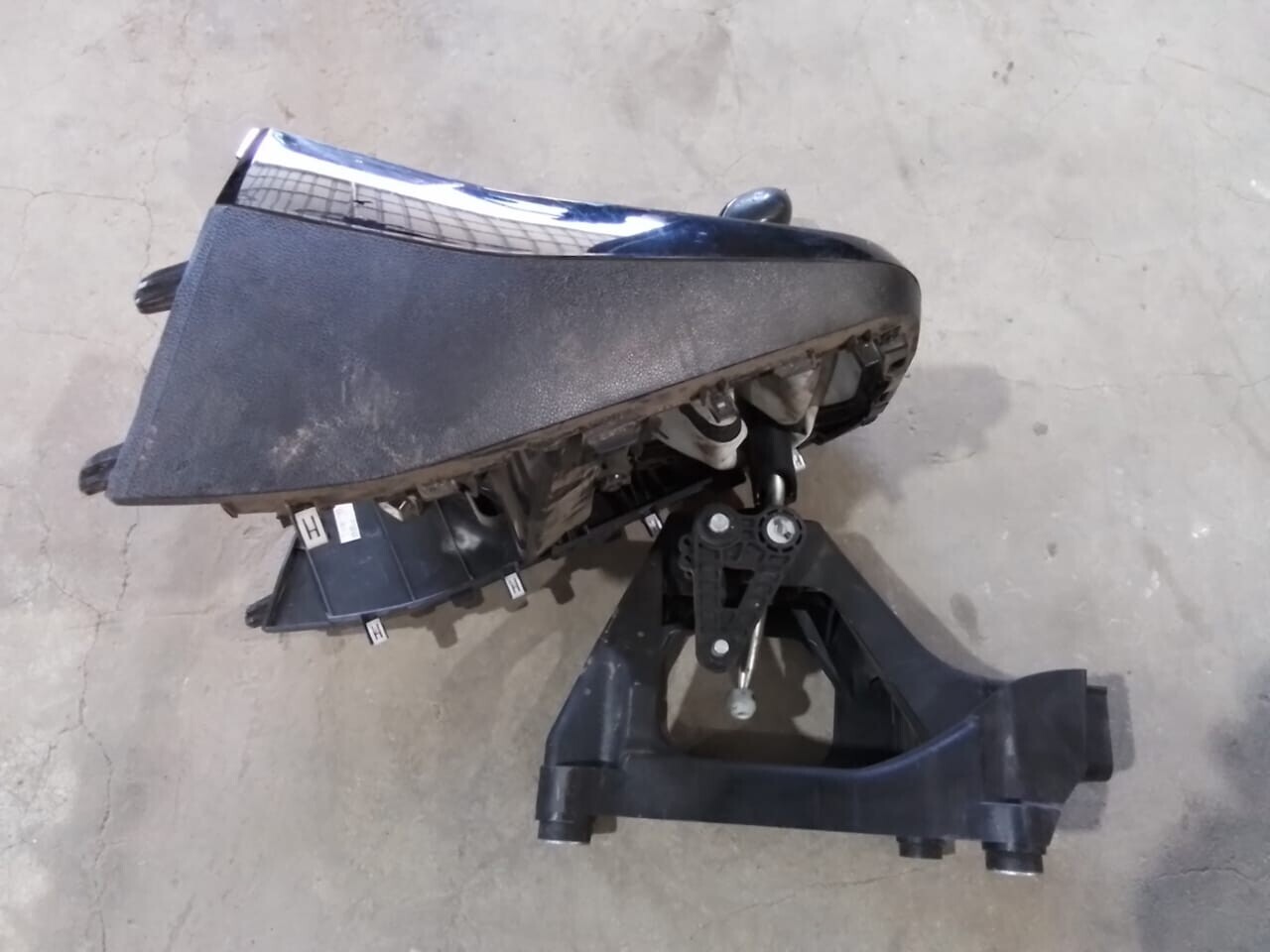 PALANCA E CAMBIOS CON MOLDURA Chevrolet Captiva 2021