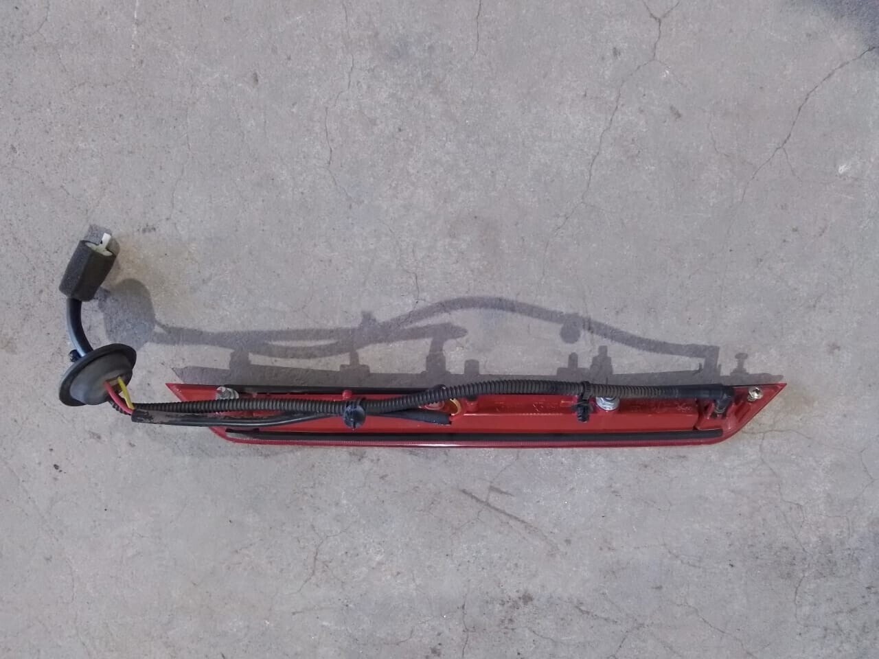 TERCERA LUZ FRENO Chevrolet Captiva 2021