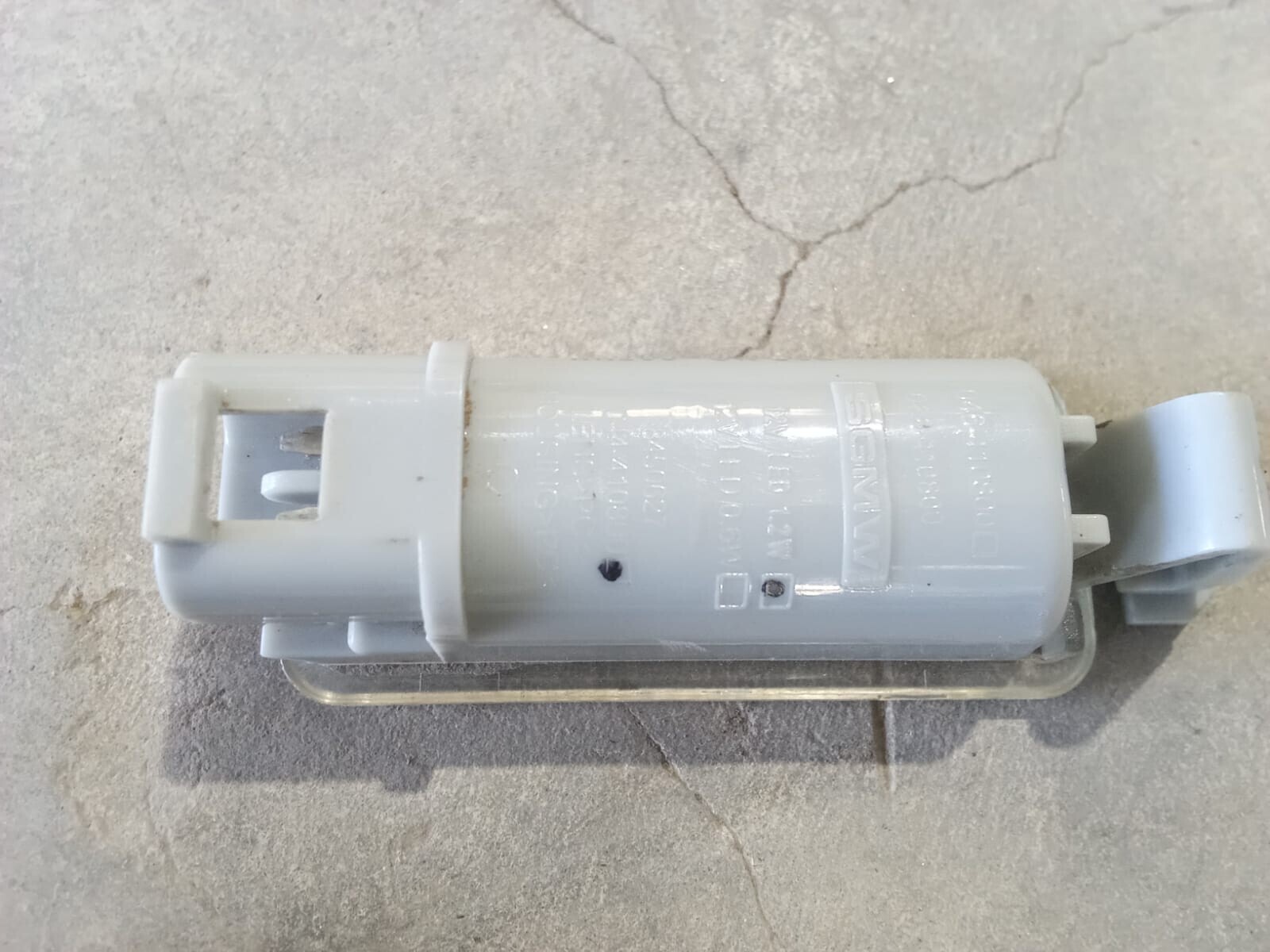 LUZ PATENTE TRASERA Chevrolet Captiva 2021