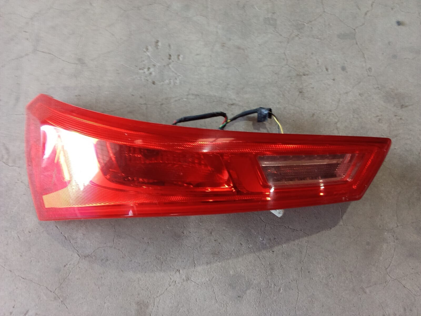 FOCO TRASERO IZQUIERDO Chevrolet Captiva 2021