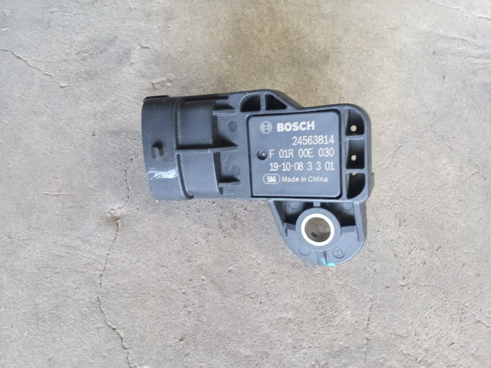 SENSOR MAP Chevrolet Captiva 2021
