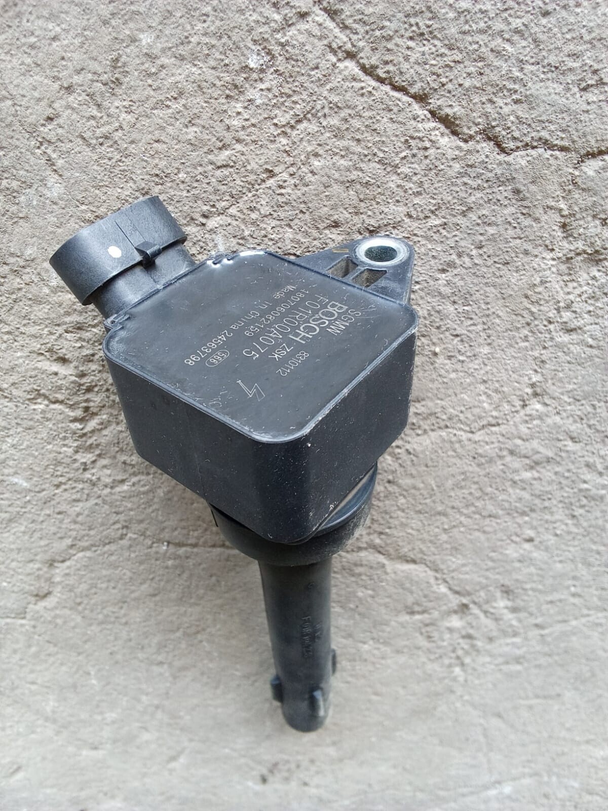 BOBINA ENCENDIDO Chevrolet Captiva 2021
