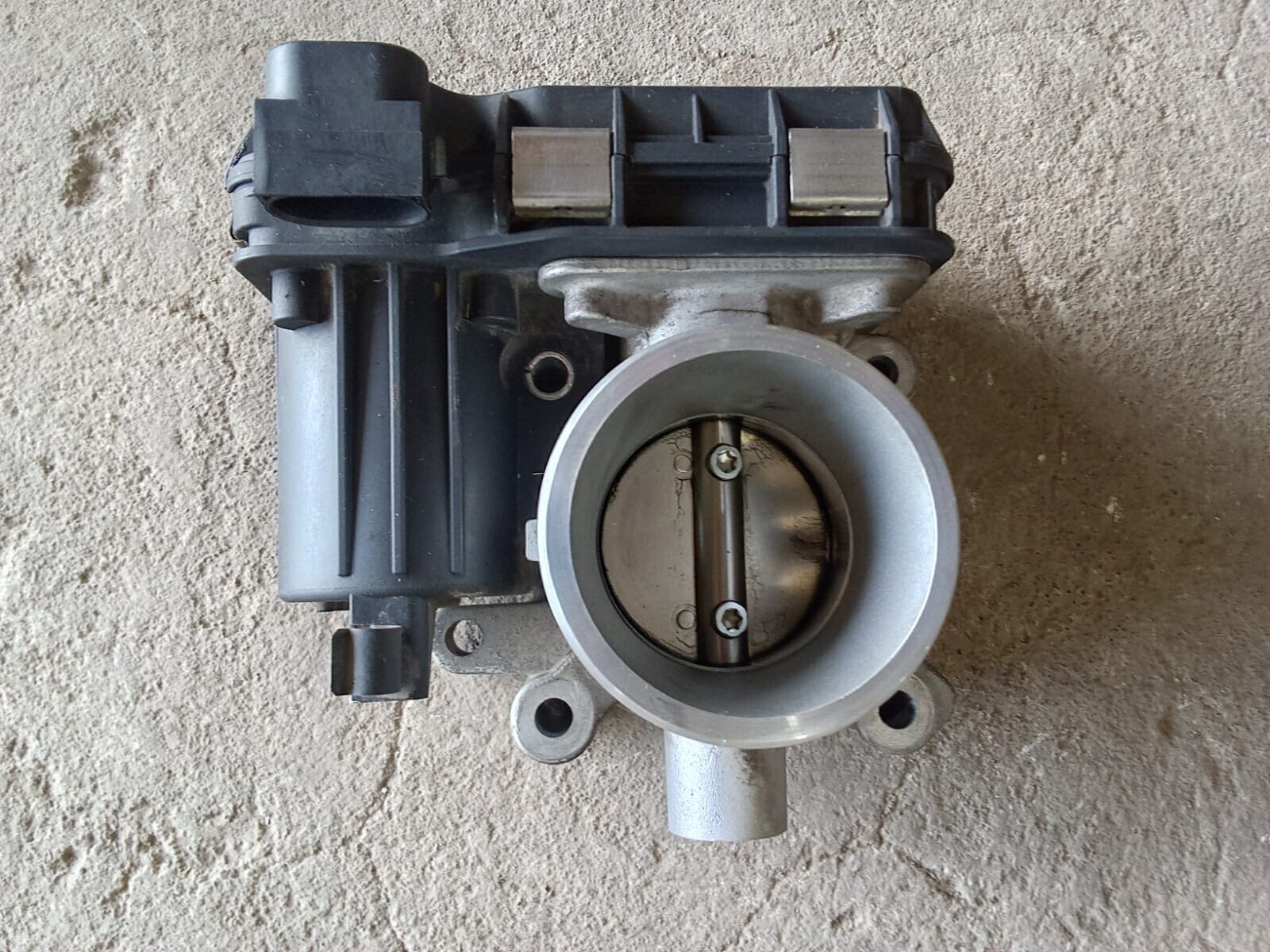 CUERPO ACELERACION Chevrolet Captiva 2021