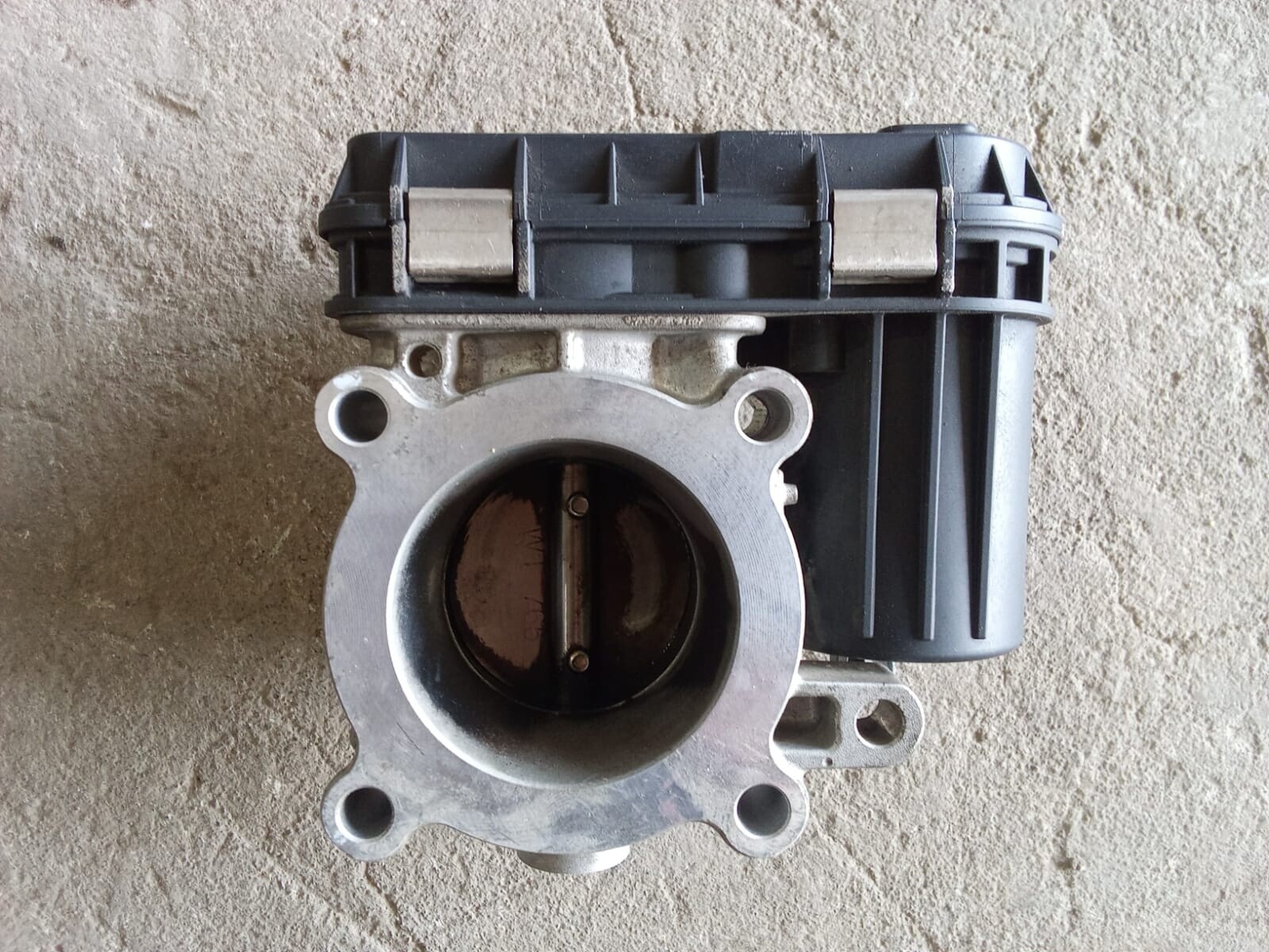 CUERPO ACELERACION Chevrolet Captiva 2021