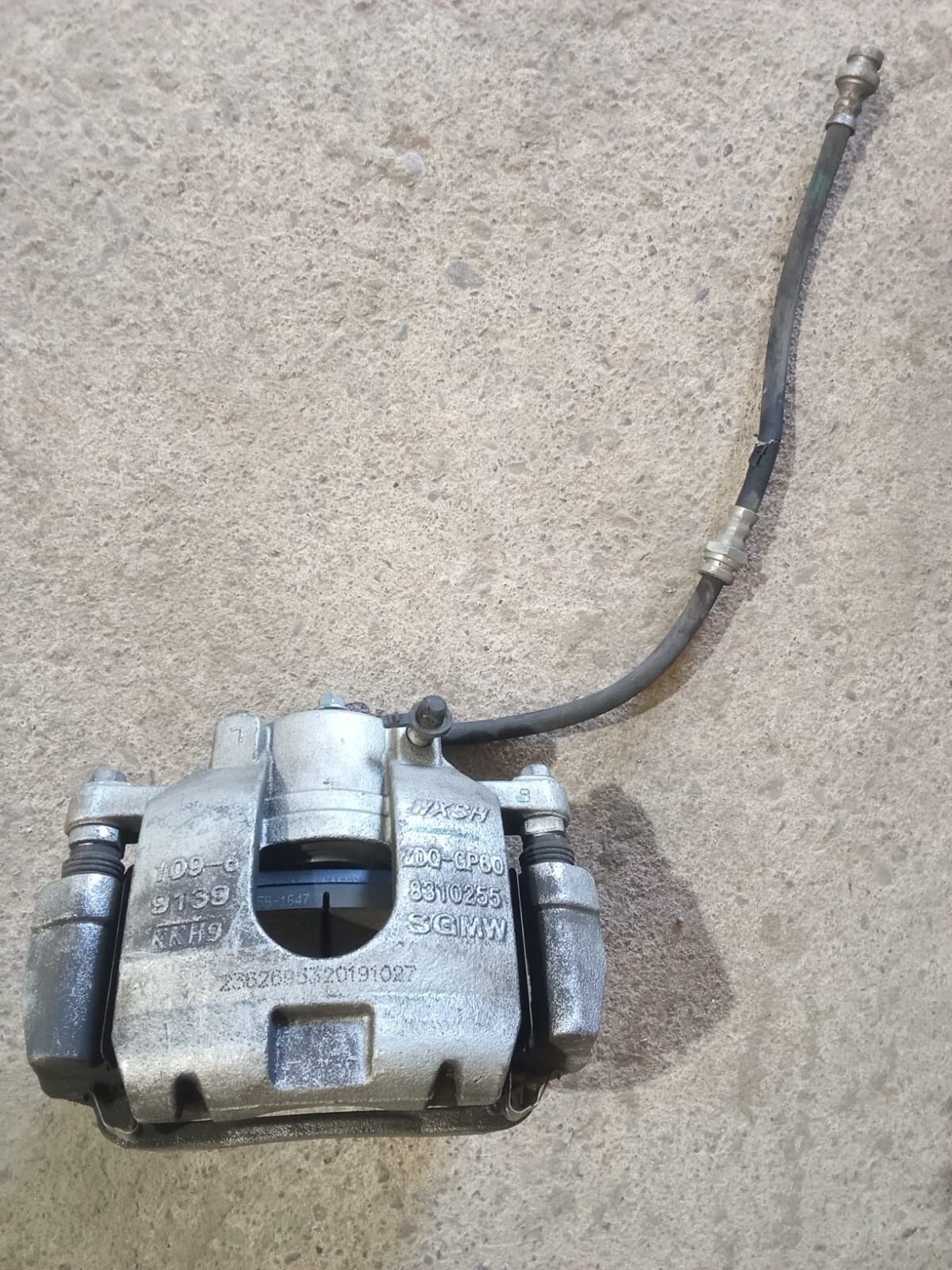 CALIPER DELANTERO IZQUIERDO Chevrolet Captiva 2021
