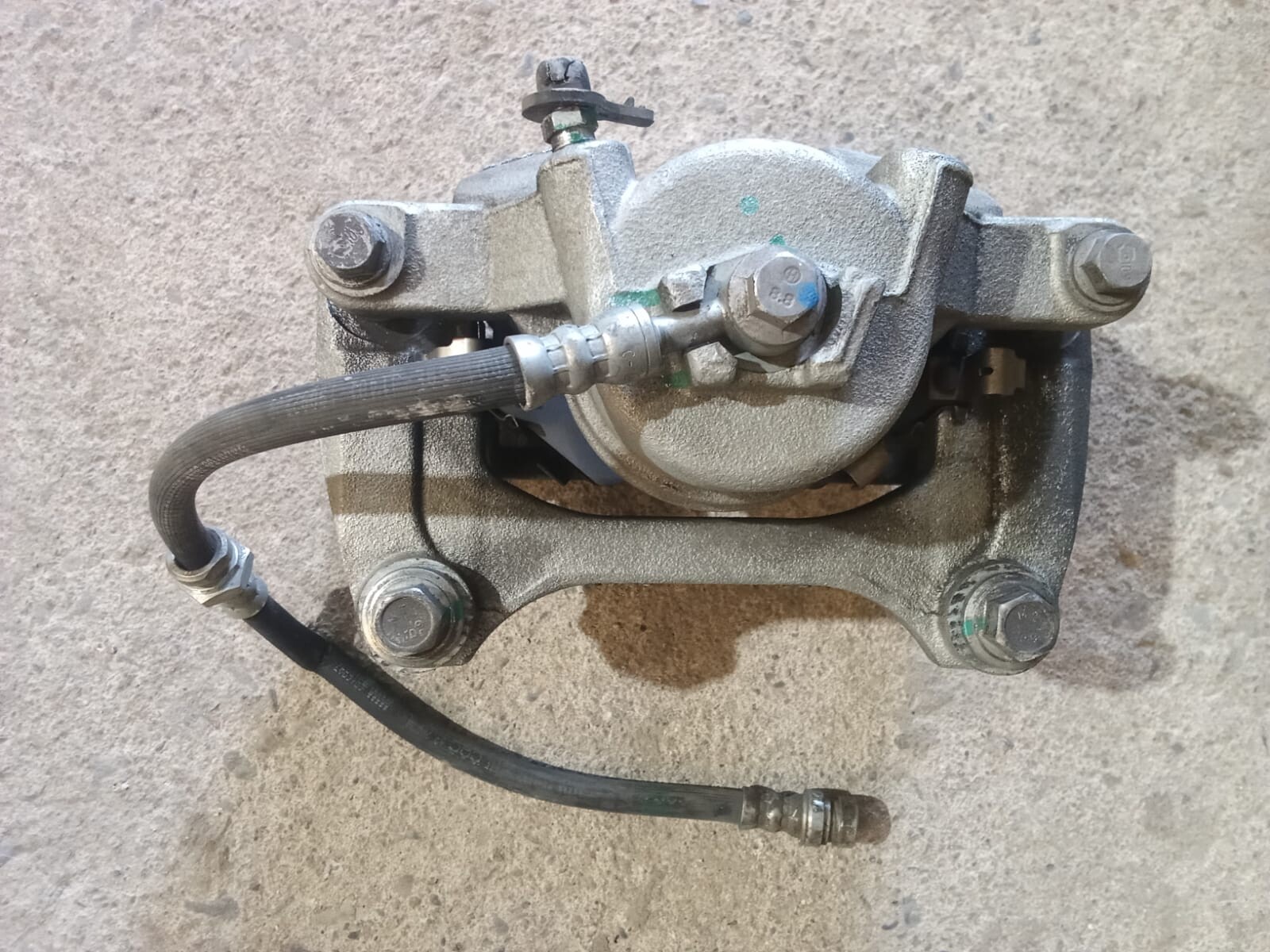 CALIPER DELANTERO IZQUIERDO Chevrolet Captiva 2021