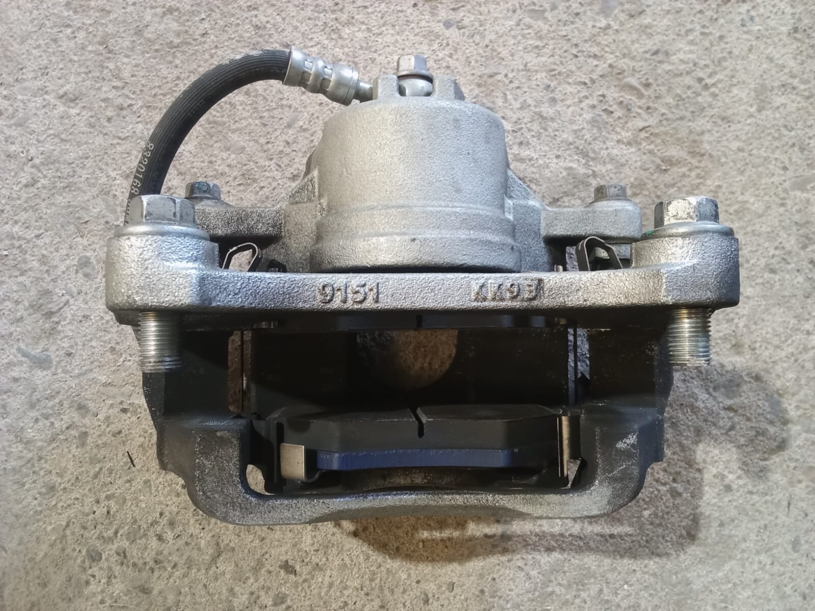 CALIPER DELANTERO IZQUIERDO Chevrolet Captiva 2021