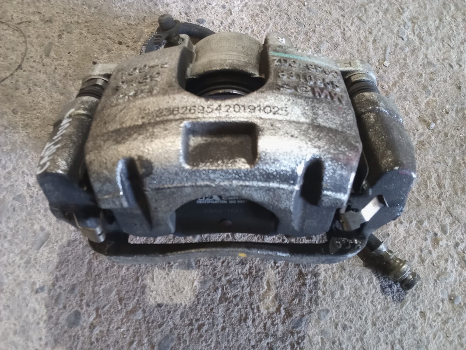 CALIPER DELANTERO DERECHO Chevrolet Captiva 2021