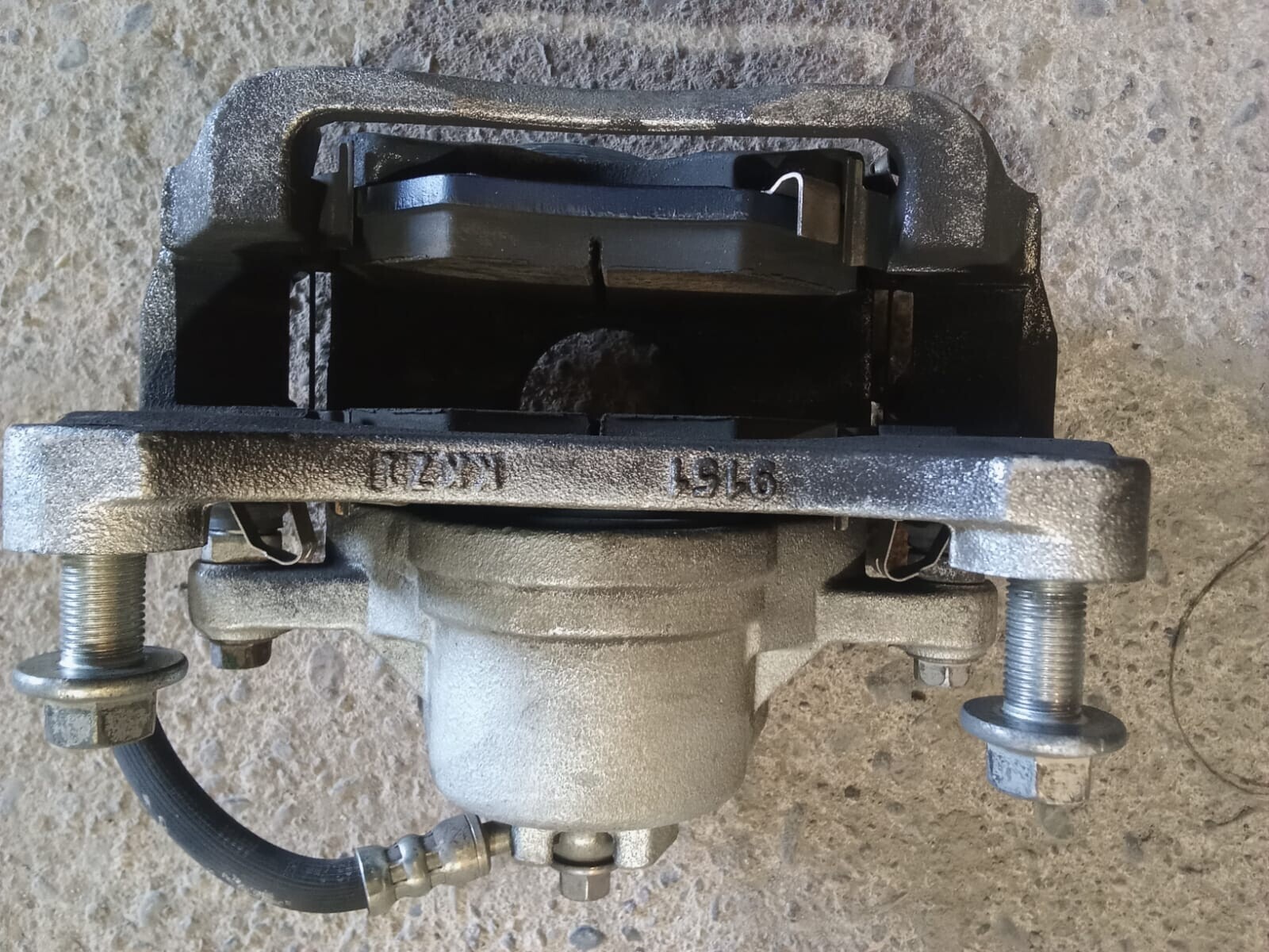 CALIPER DELANTERO DERECHO Chevrolet Captiva 2021