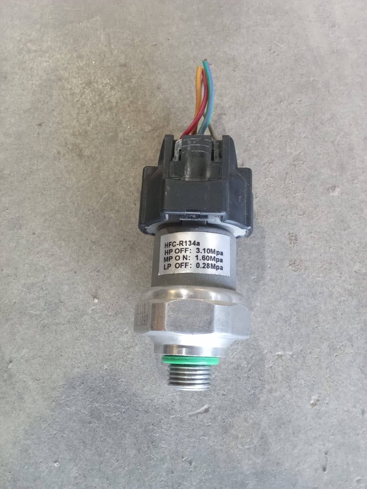 SENSOR DE PRESION A/C Chevrolet Captiva 2021