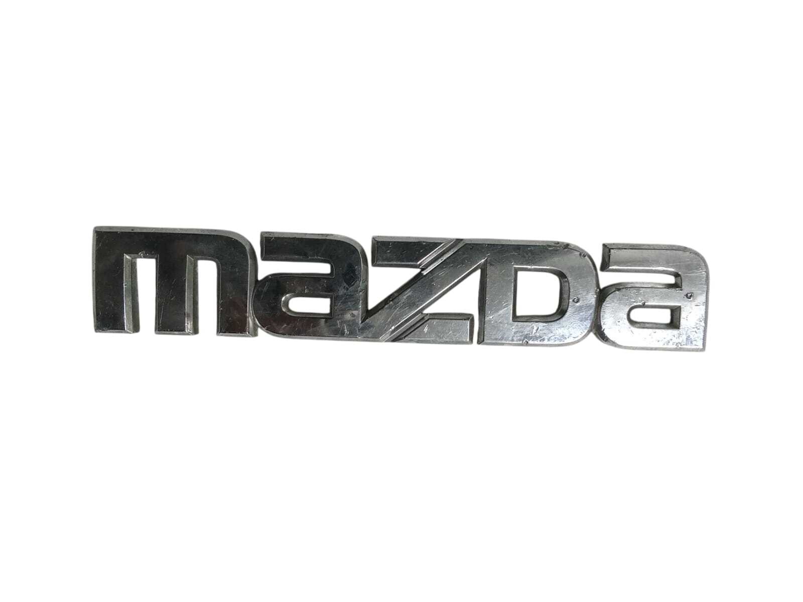 LOGO TRASERO Mazda ARTIS 1997