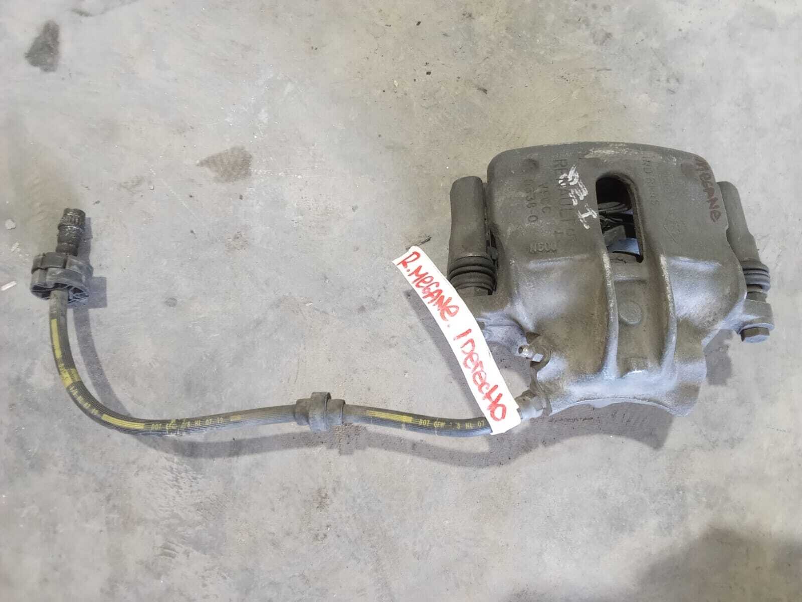 CALIPER DELANTERO DERECHO Renault Megane 2000