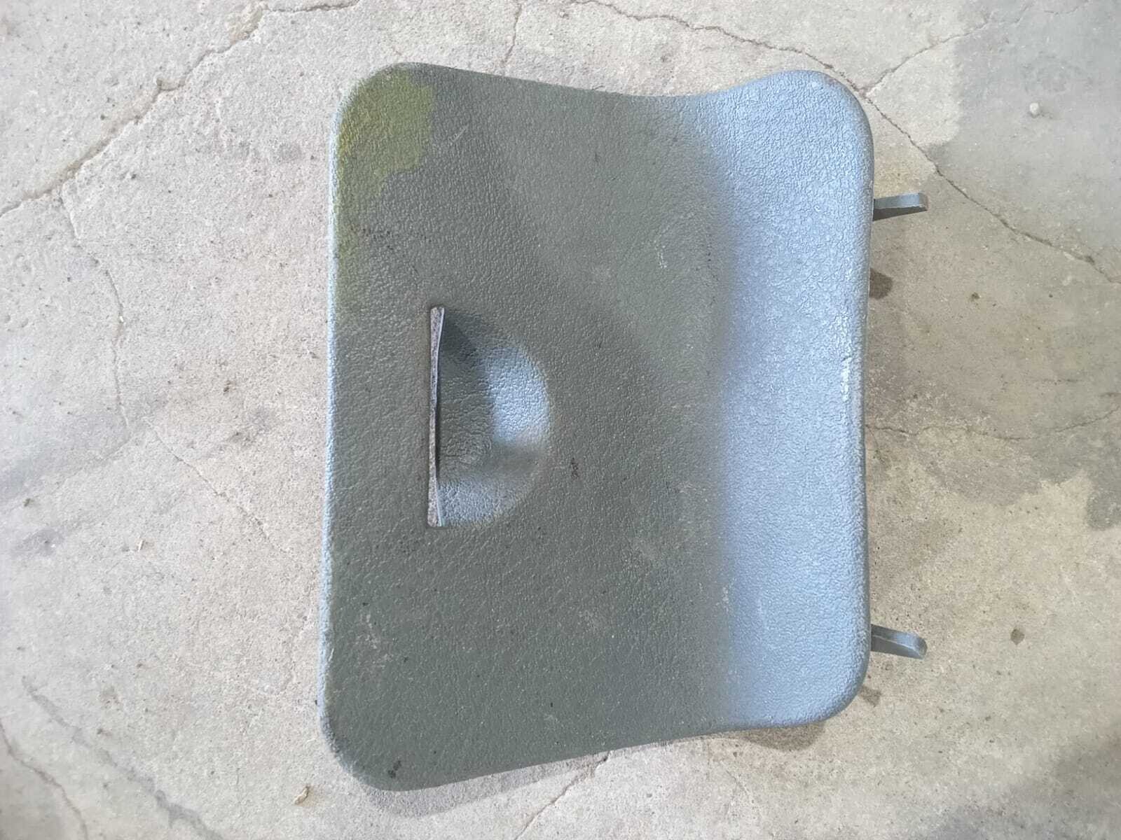 TAPA FUSILERA Renault Megane 2000