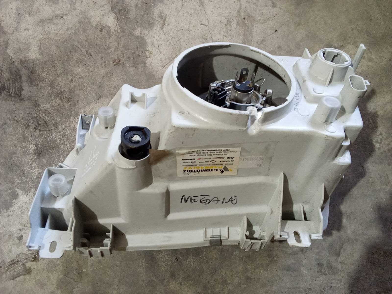 FOCO DELANTERO DERECHO Renault Megane 2000