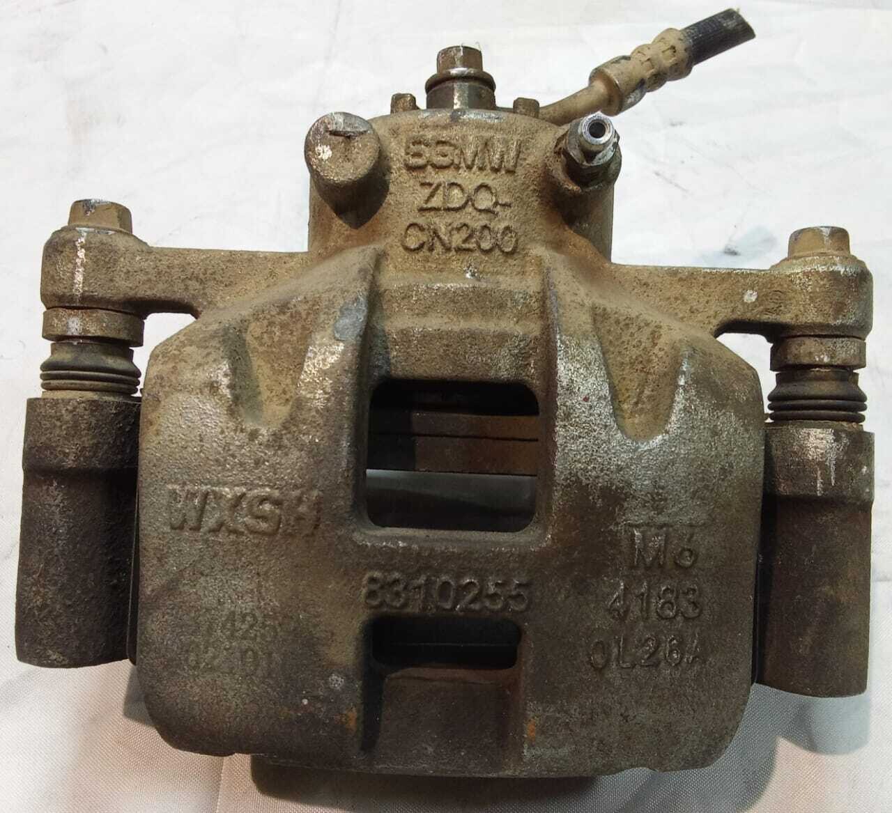 CALIPER DELANTERA IZQUIERDA Chevrolet Groove 2021