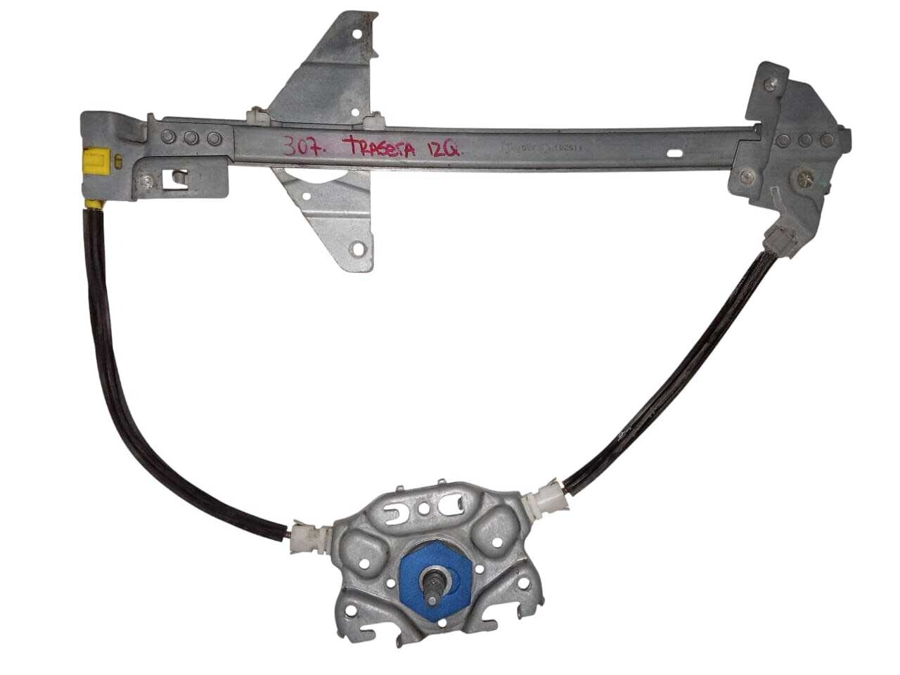CREMALLERA ALZAVIDRIO PUERTA TRASERA IZQUIERDA Peugeot 307 2004