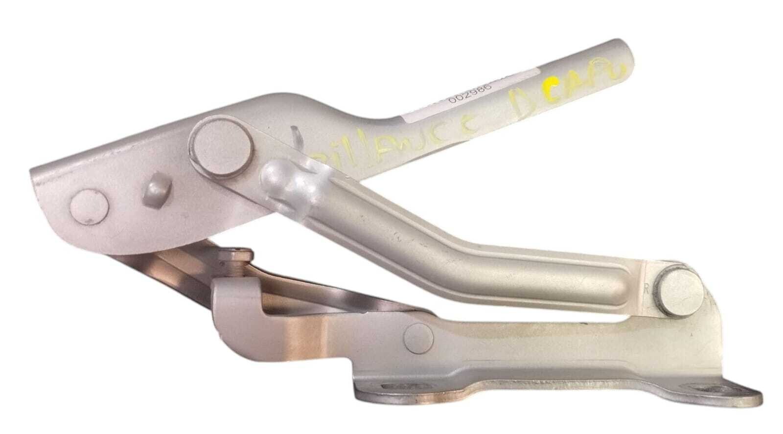 BISABRA CAPOT LADO DERECHO BRILLIANCE V3 15 2019