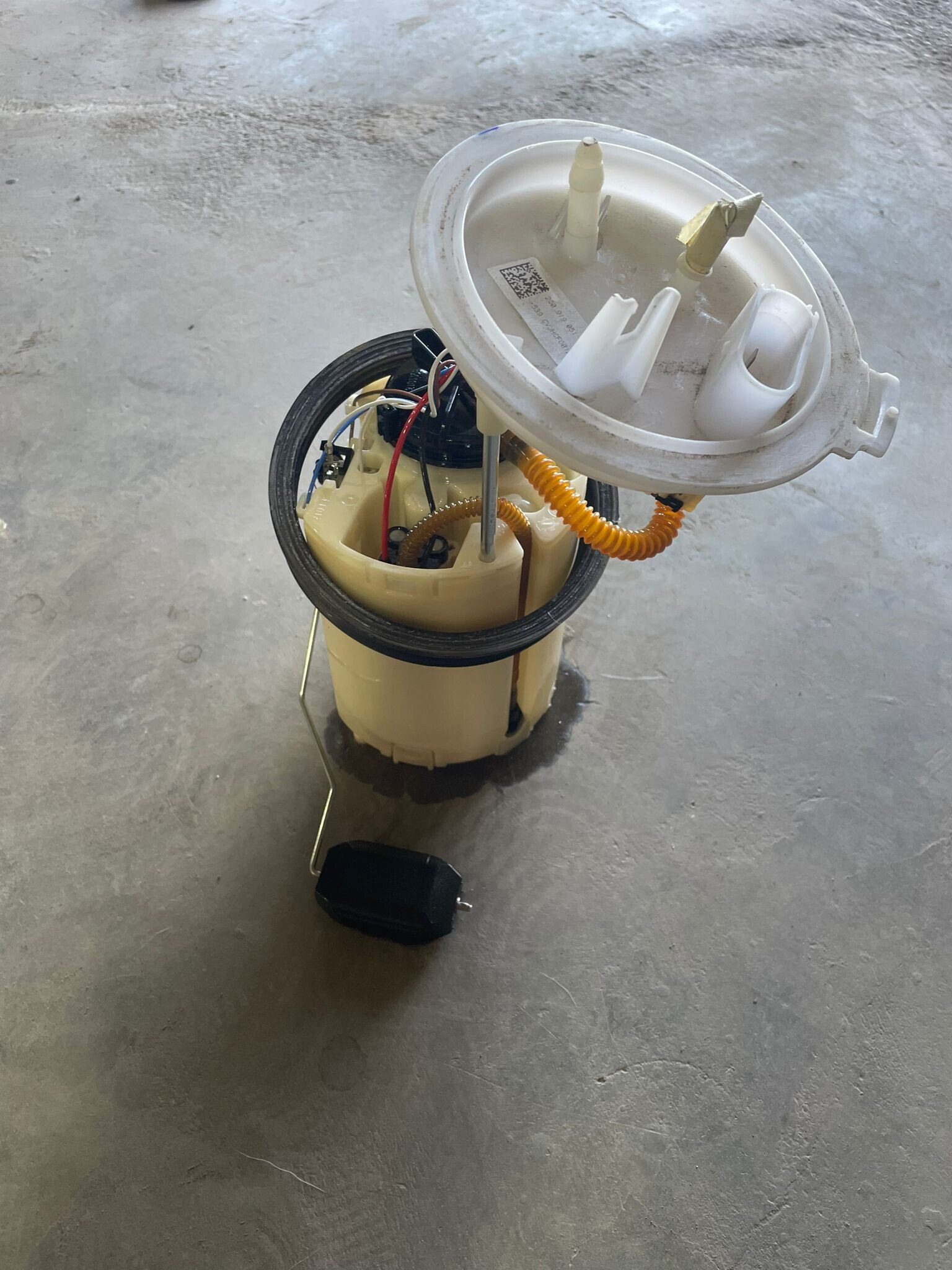 BOMBA DE BENCINA Volkswagen VIRTUS 2019