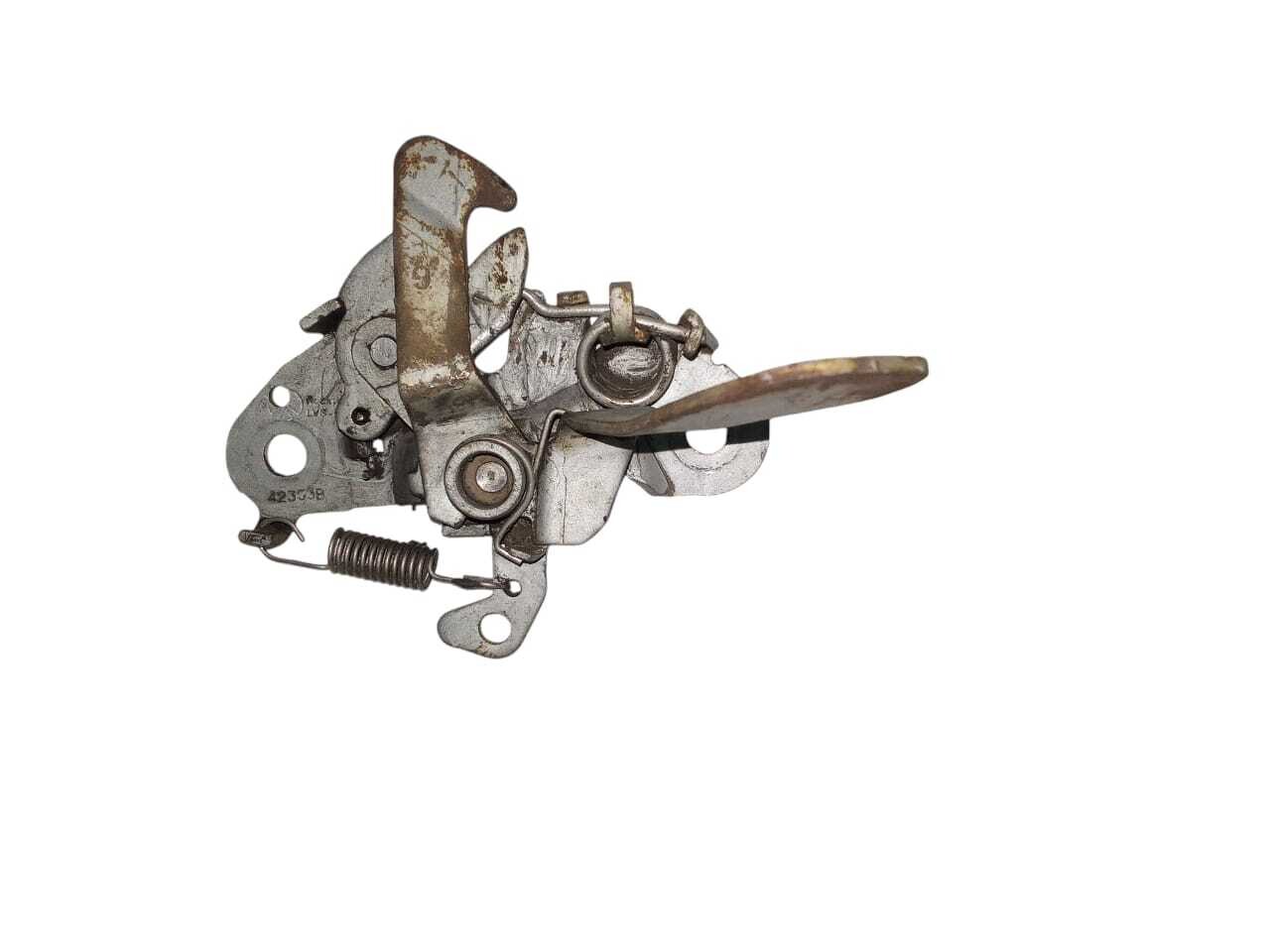 CHAPA CAPOT Peugeot 406 2001