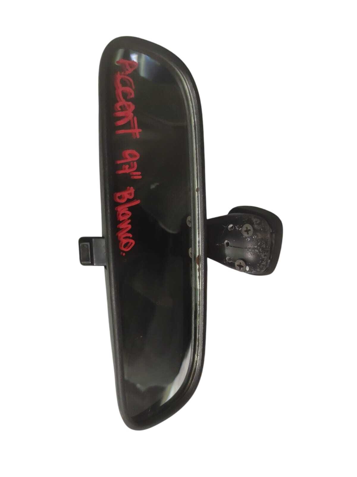 ESPEJO RETROVISOR CABINA Hyundai Accent 1996