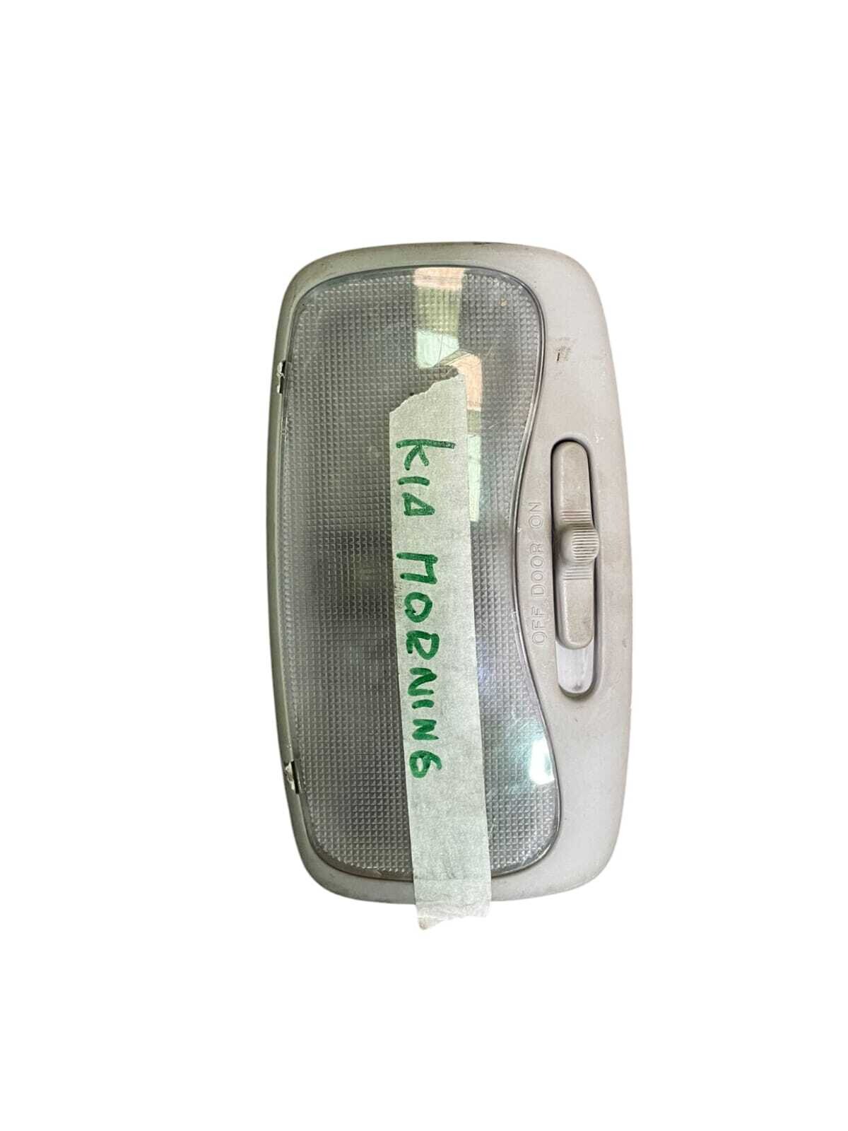 LUZ DE CORTESIA Kia MORNING EX11 2011