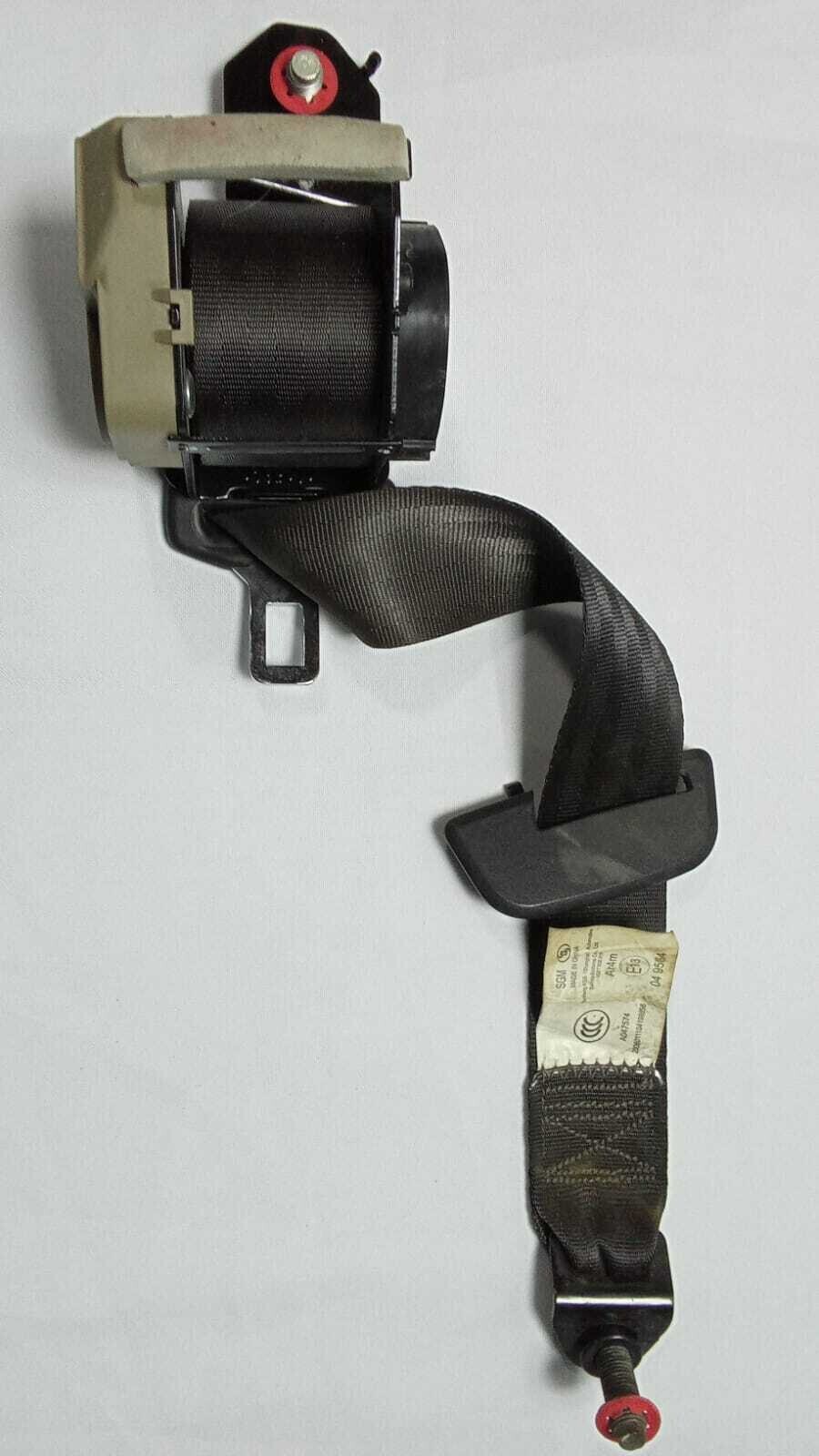 CINTURON SEGURIDAD TRASERO DERECHO Chevrolet Sail 2021