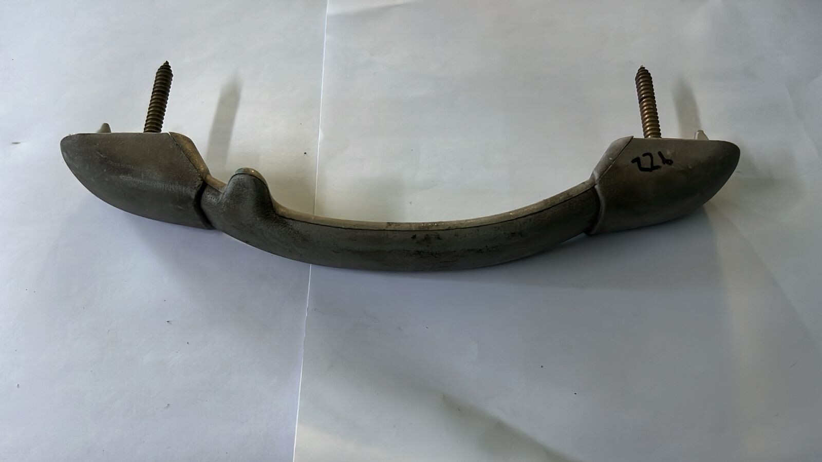 MANILLA TECHO Peugeot 307 2004