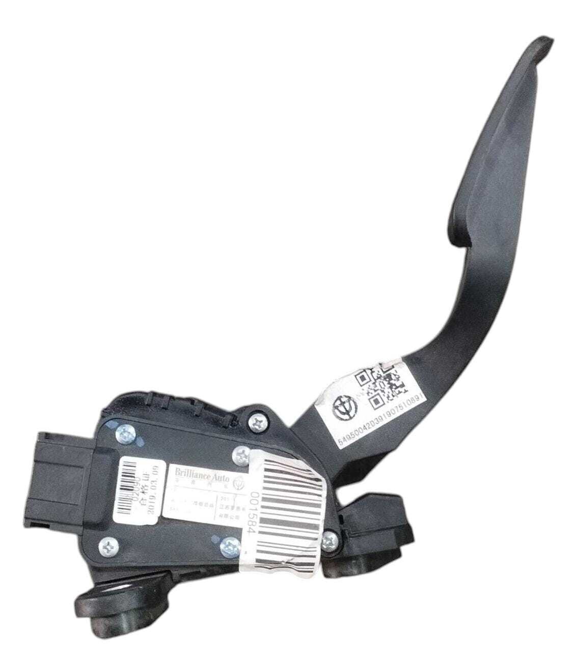 PEDALERA TPS BRILLIANCE V3 15 2019