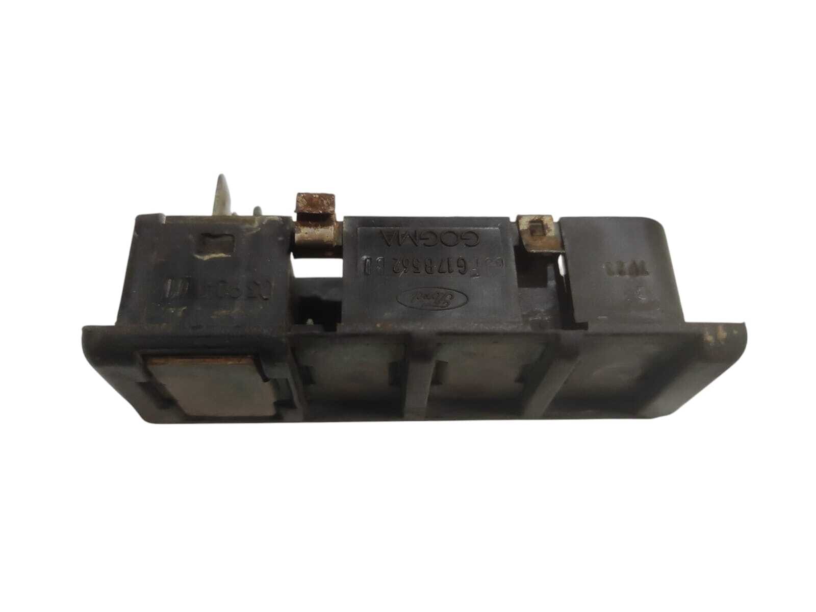 PLACA CONTACTO APERTURA MALETERO Ford Fiesta 1998