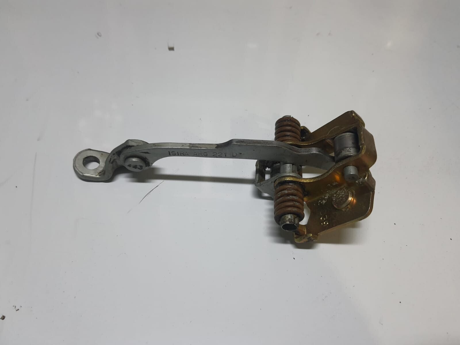 TOPE TIRANTE DE PUERTA TRASERA DERECHA Citroen C3 2004