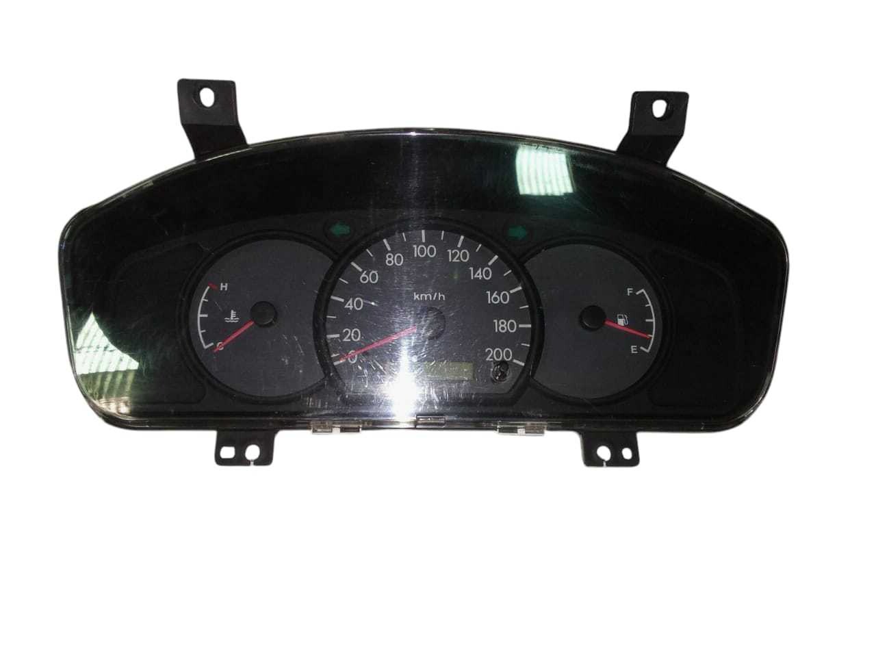 SINOPTICO Kia Rio 2003