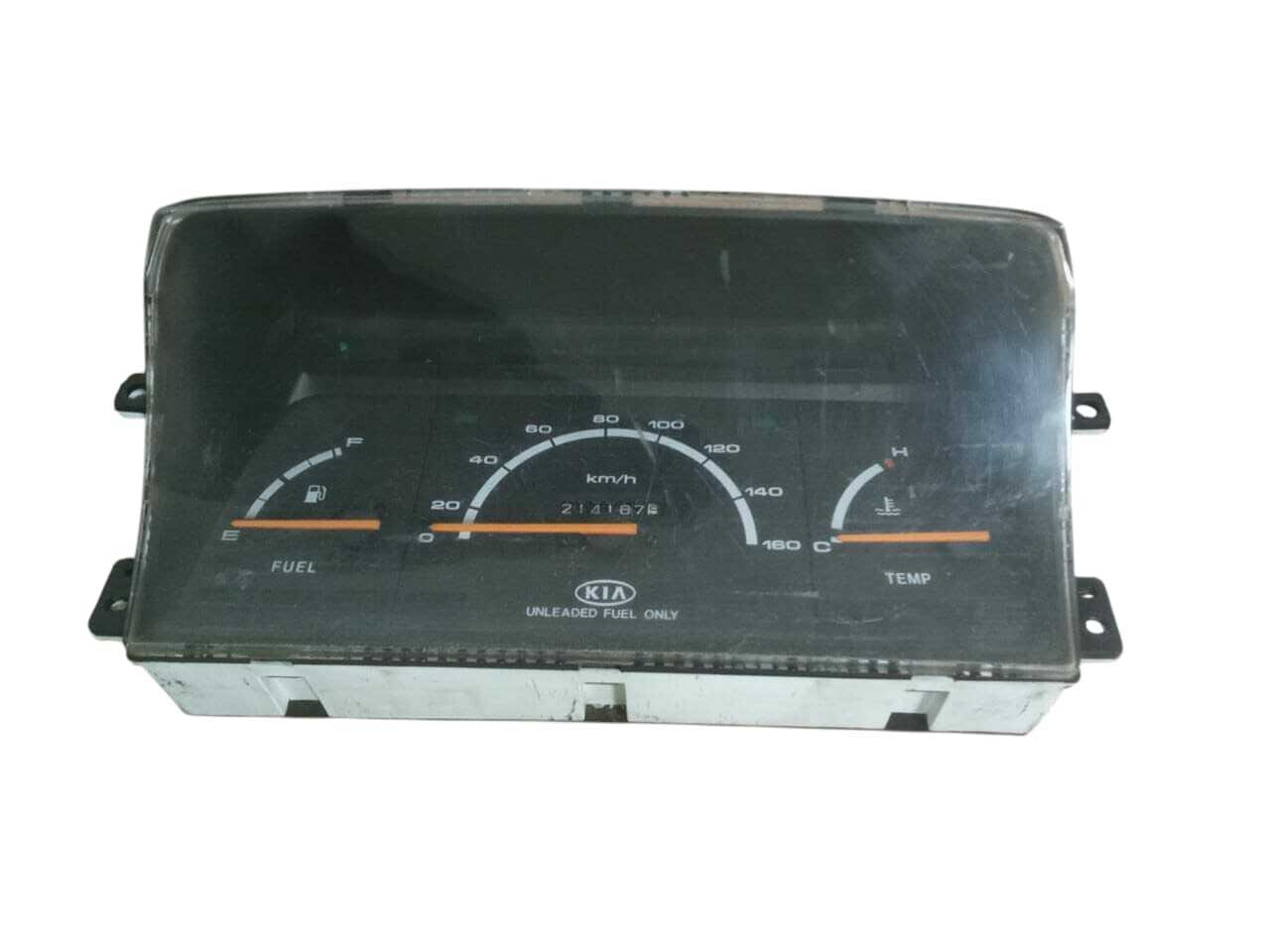 SINOPTICO Kia Pride 1998