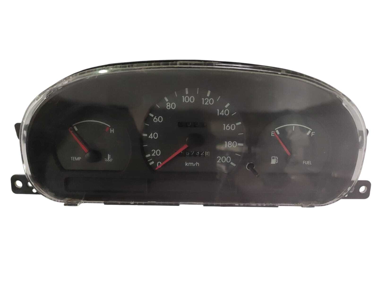 SINOPTICO Hyundai Accent 1996