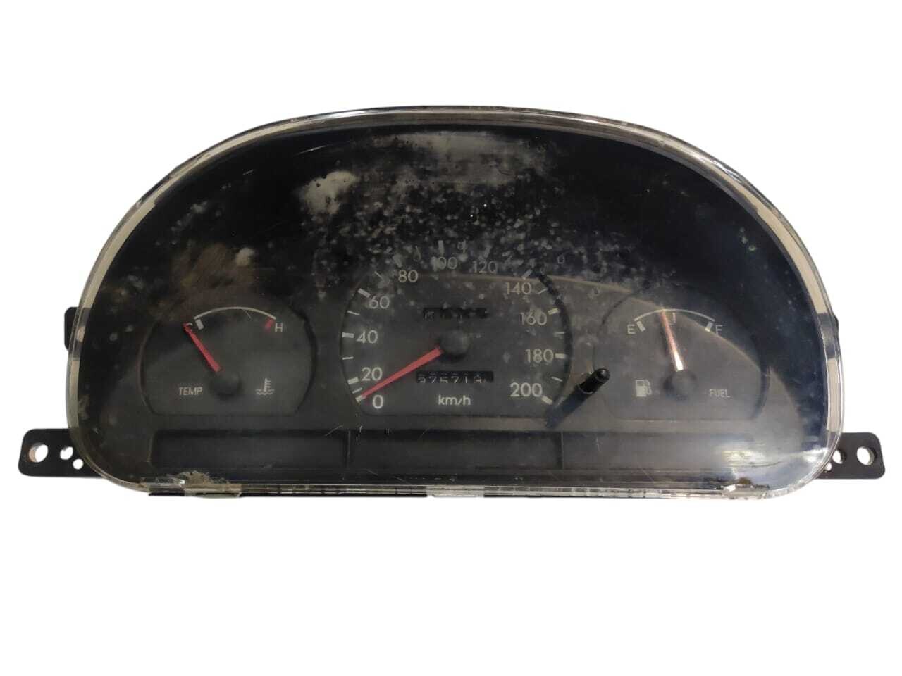 SINOPTICO Hyundai Accent 1997