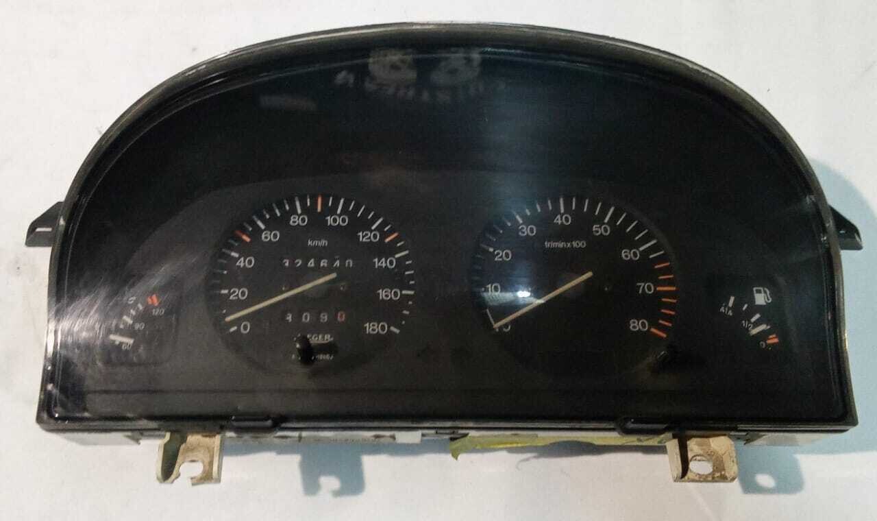SINOPTICO Citroen Ax 1993