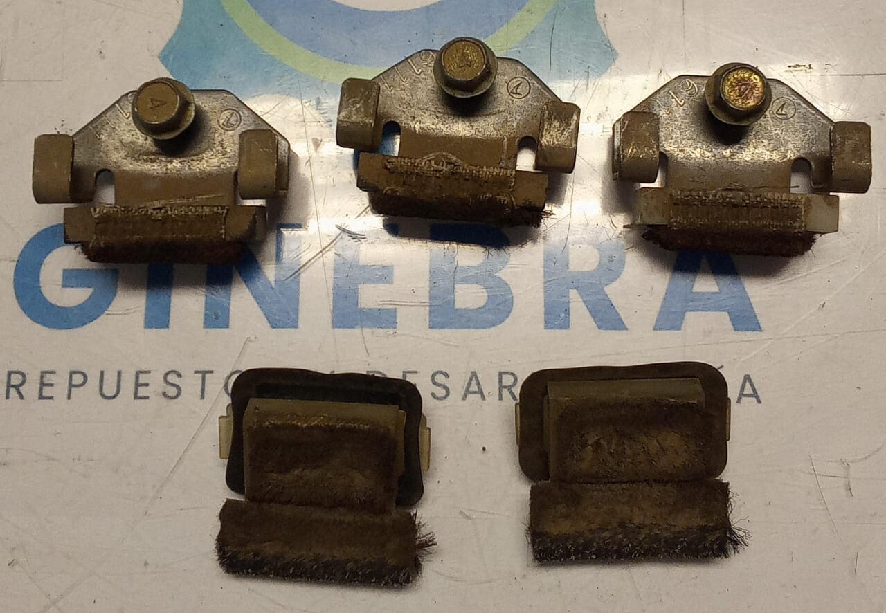 SET ESCOBILLLAS LIMPIAVIDRIOS NEW IMPRESA PUERTA DERECHA Subaru Impreza 2006