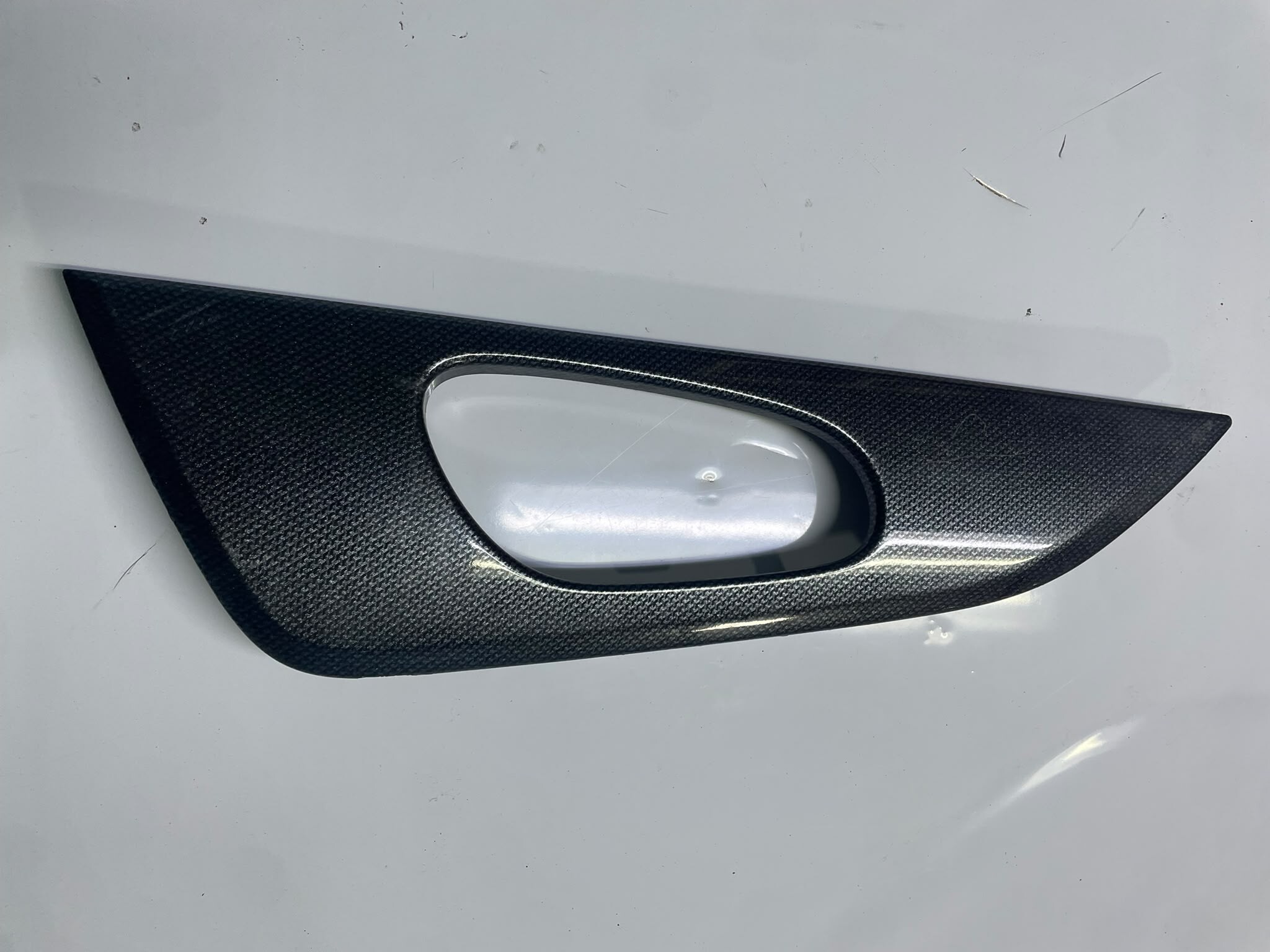 BISEL MANILLA INTERNO TRASERO DERECHO Nissan Xtrail 2016