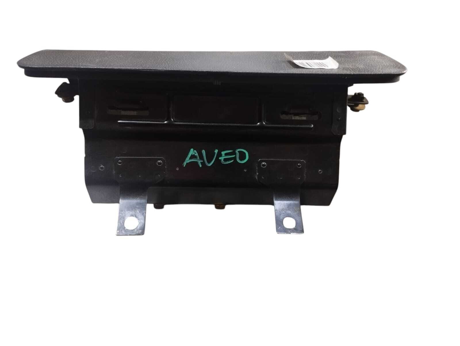 AIRBAG TABLERO Chevrolet Aveo 2006