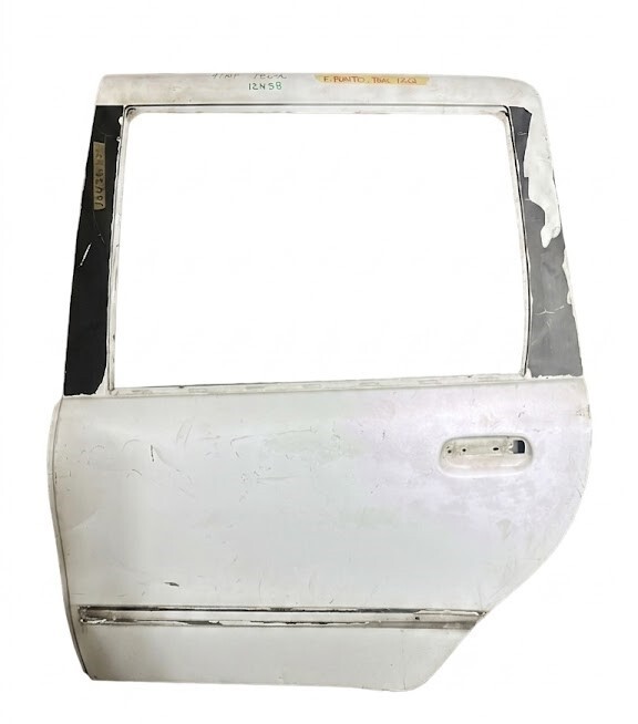 PUERTA TRASERA IZQUIERDA Fiat punto 75 1998