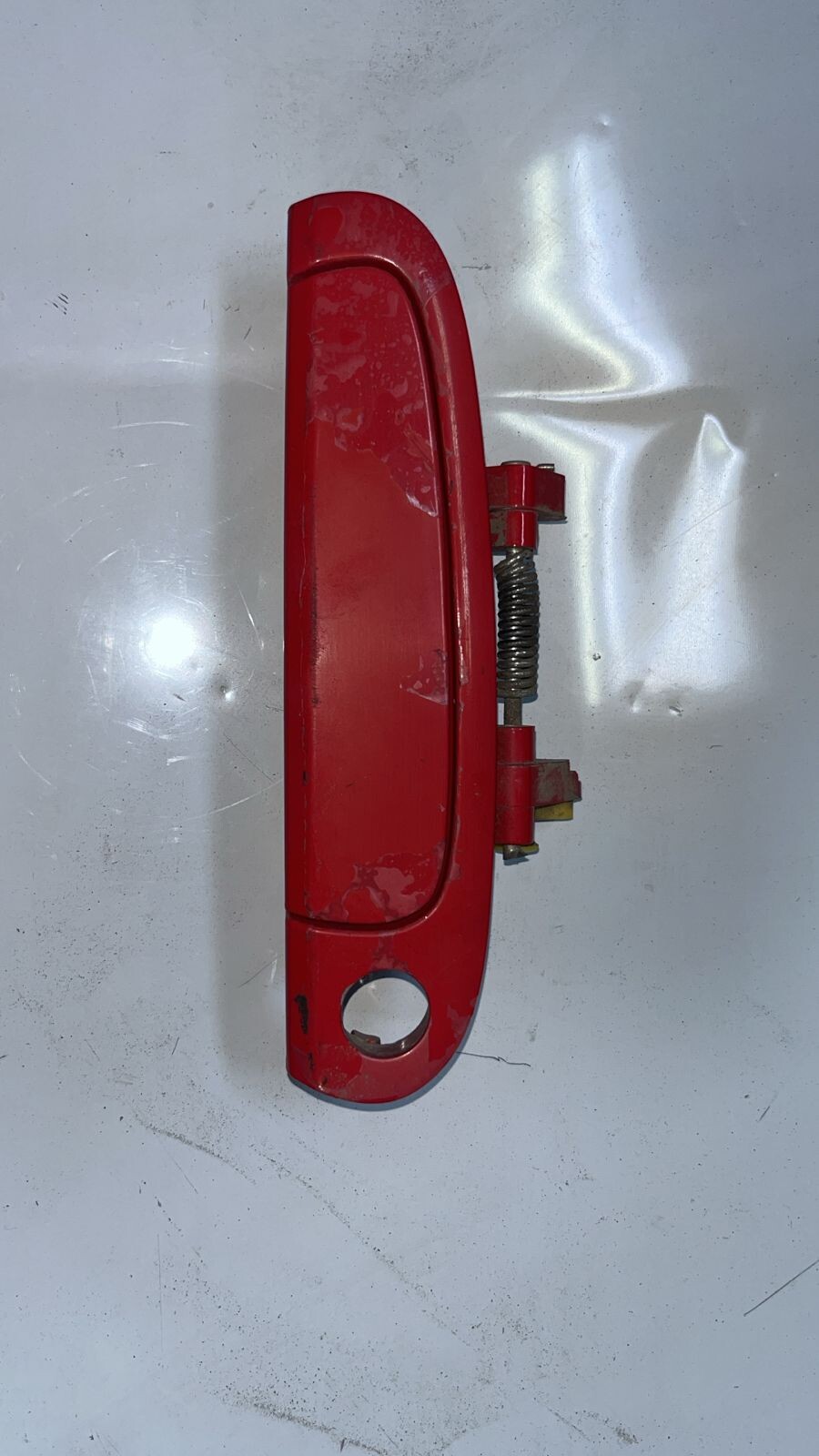 MANILLA EXTERIOR DELANTERA IZQUIERDA Kia MORNING EX11 2011