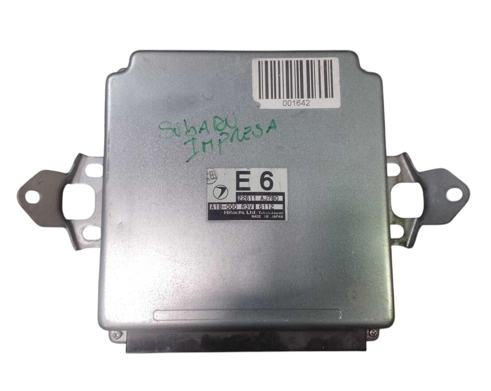 BCM Subaru Impreza 2006
