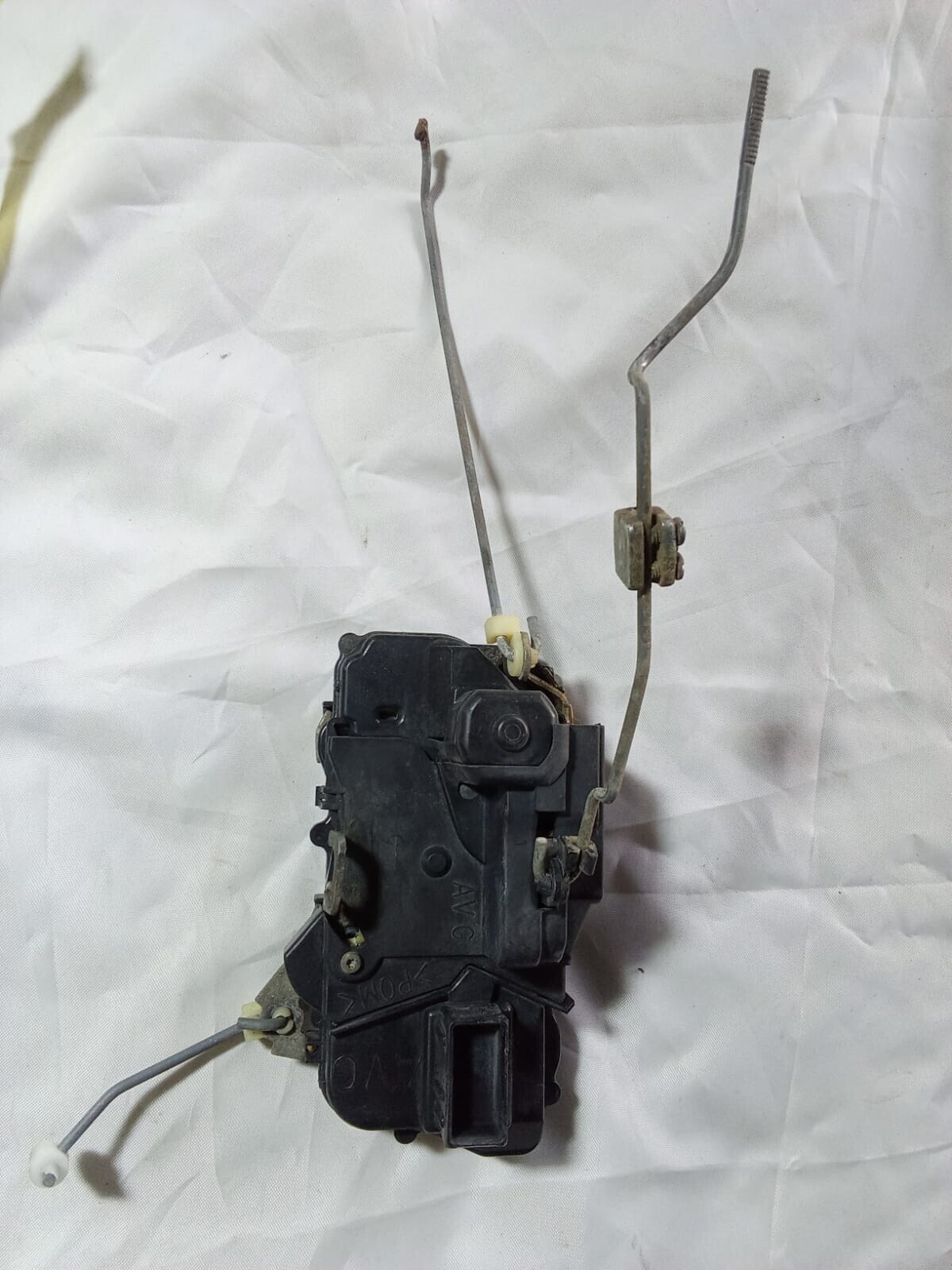 CHAPA PUERTA DELANTERA IZQ Peugeot 306 1996