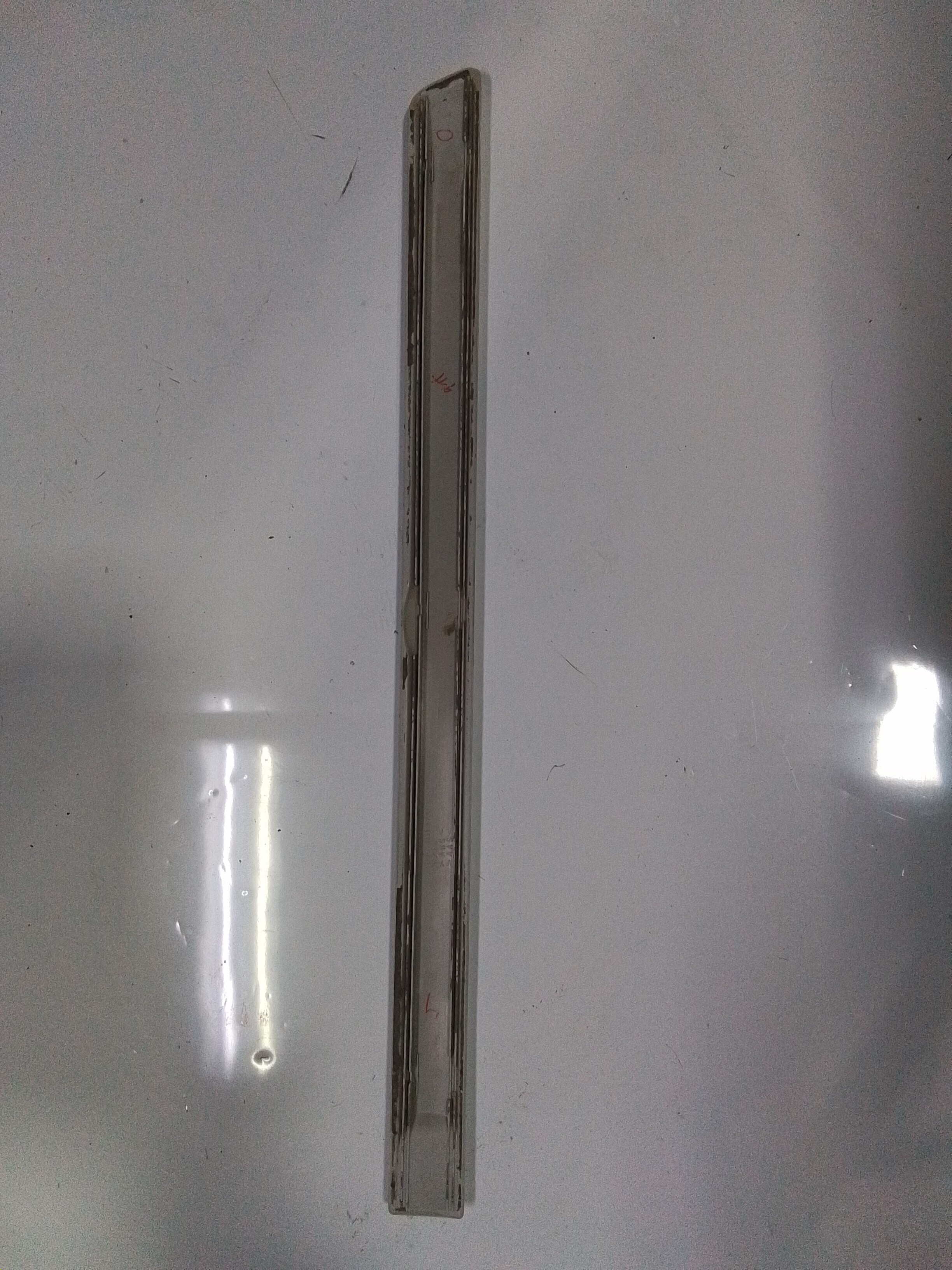 MOLDURA EXTERIOR PUERTA TRASERA IZQUIERDA Mitsubishi Galant 2006