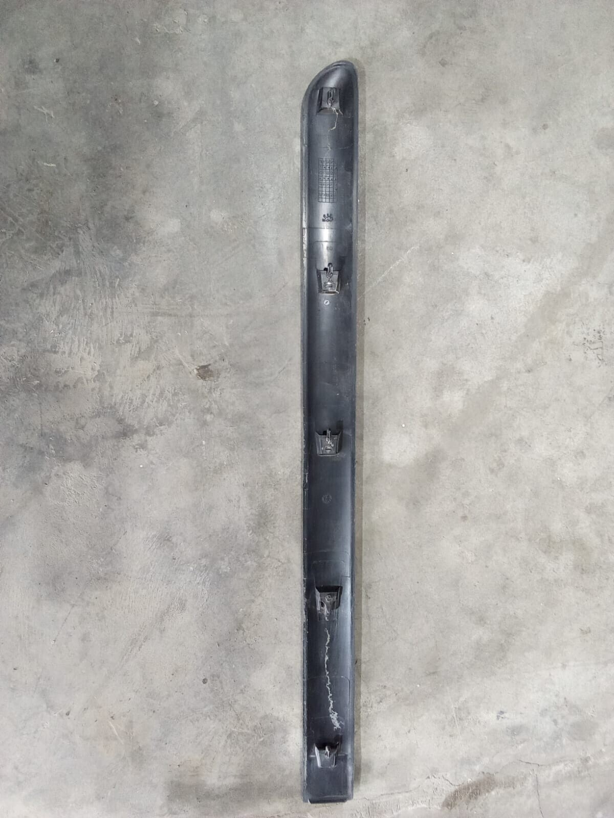 MOLDURA EXTERIOR PUERTA TRASEERA IZQ Peugeot 307 2004