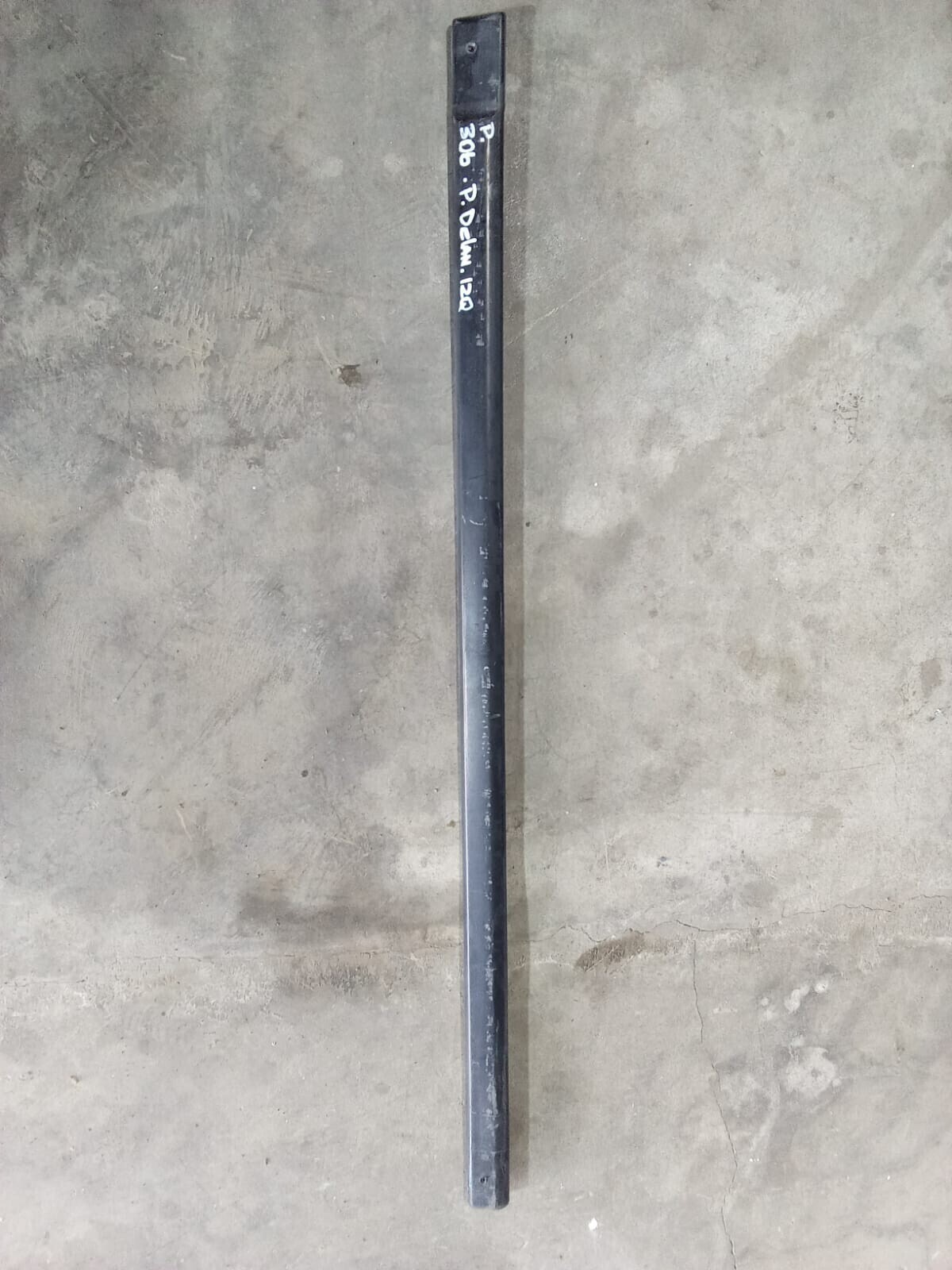 MOLDURA EXTERIOR PUERTA DELANTERA IZQ Peugeot 306 1996