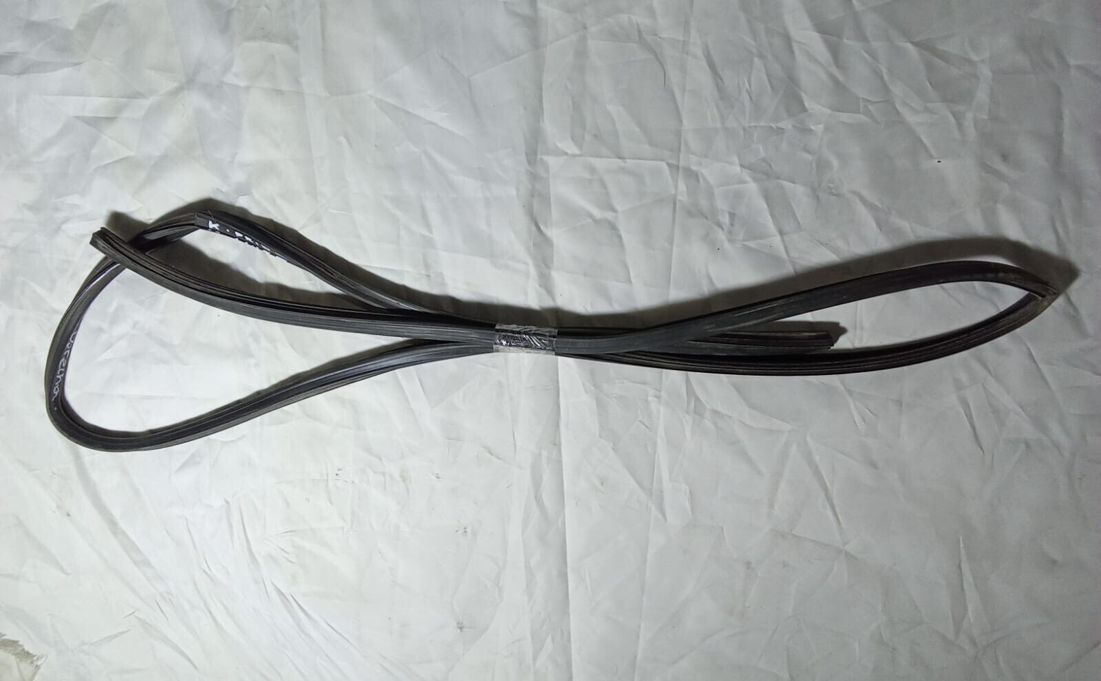 GOMA CONTORNO VIDRIO PUERTA DELANTERA DERECHA Kia Pride 1998