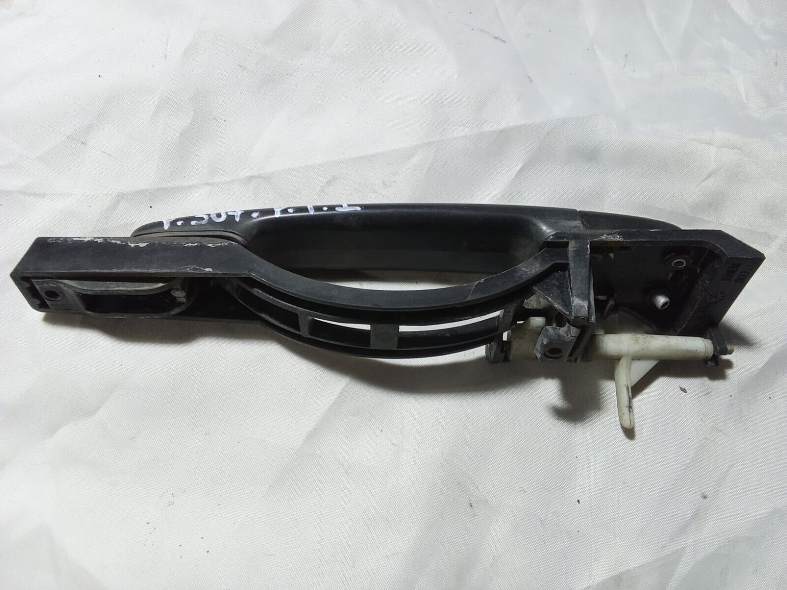 MANILLA EXTERIOR PUERTA TRASERA IZQ Peugeot 307 2004