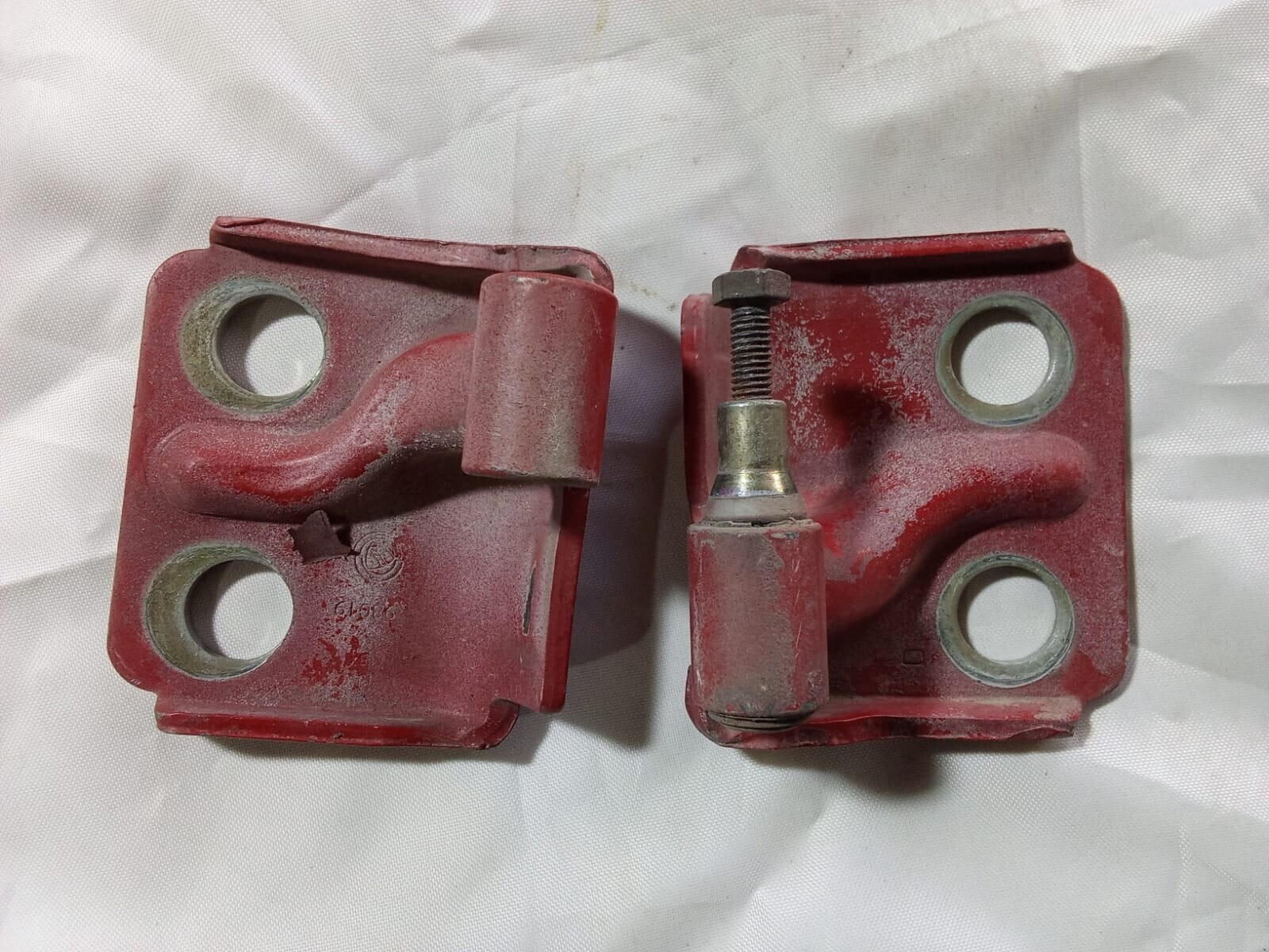 BISAGRA PUERTA DELANTERA IZQ Fiat PALIO EDX 13 2000